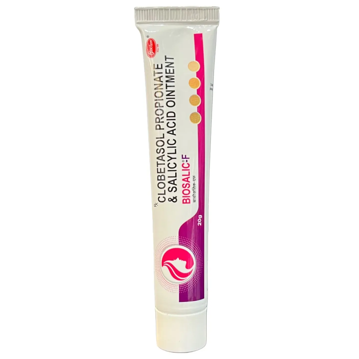 Biosalic F Ointment 20gm product image