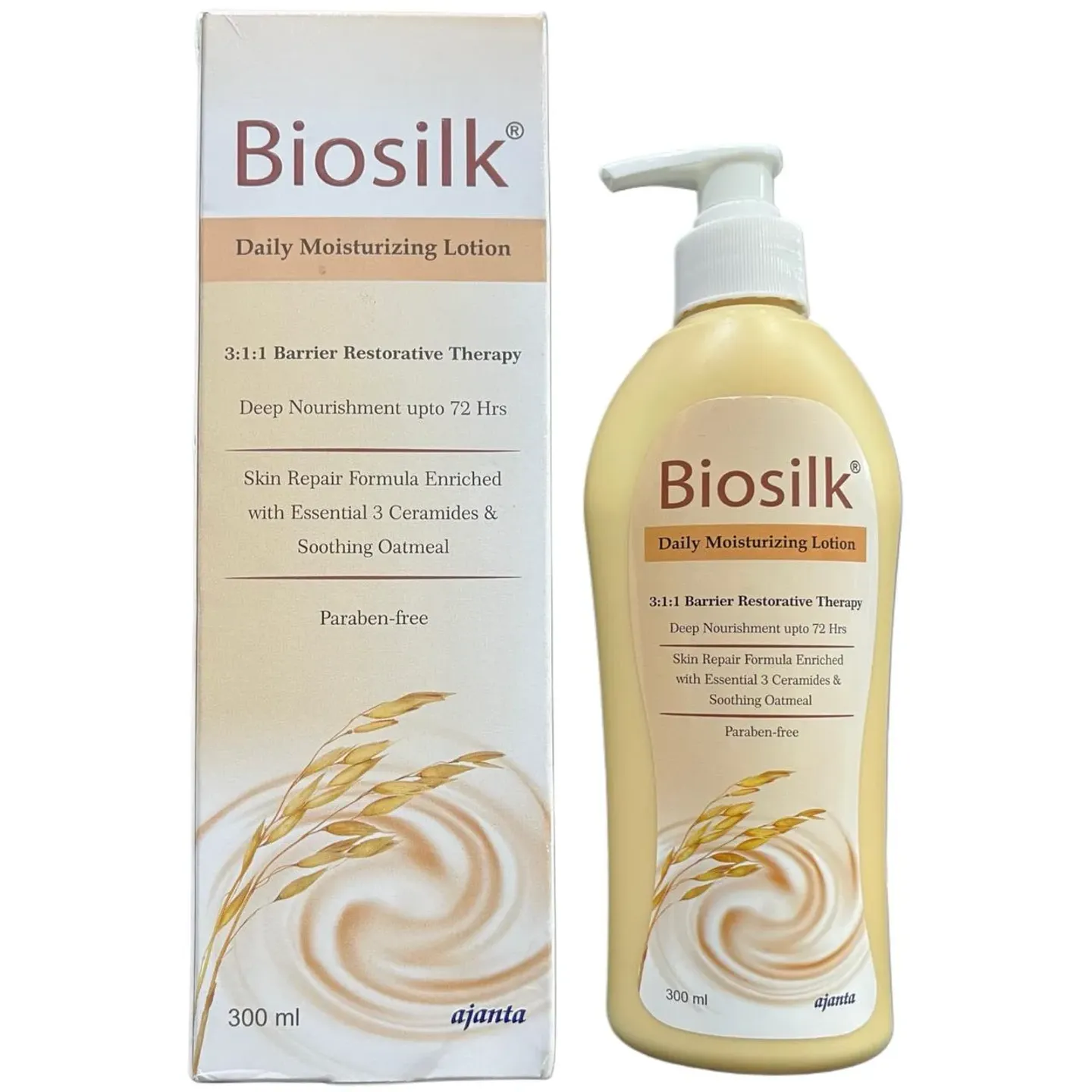 Biosilk Daily Moisturizing Lotion product image