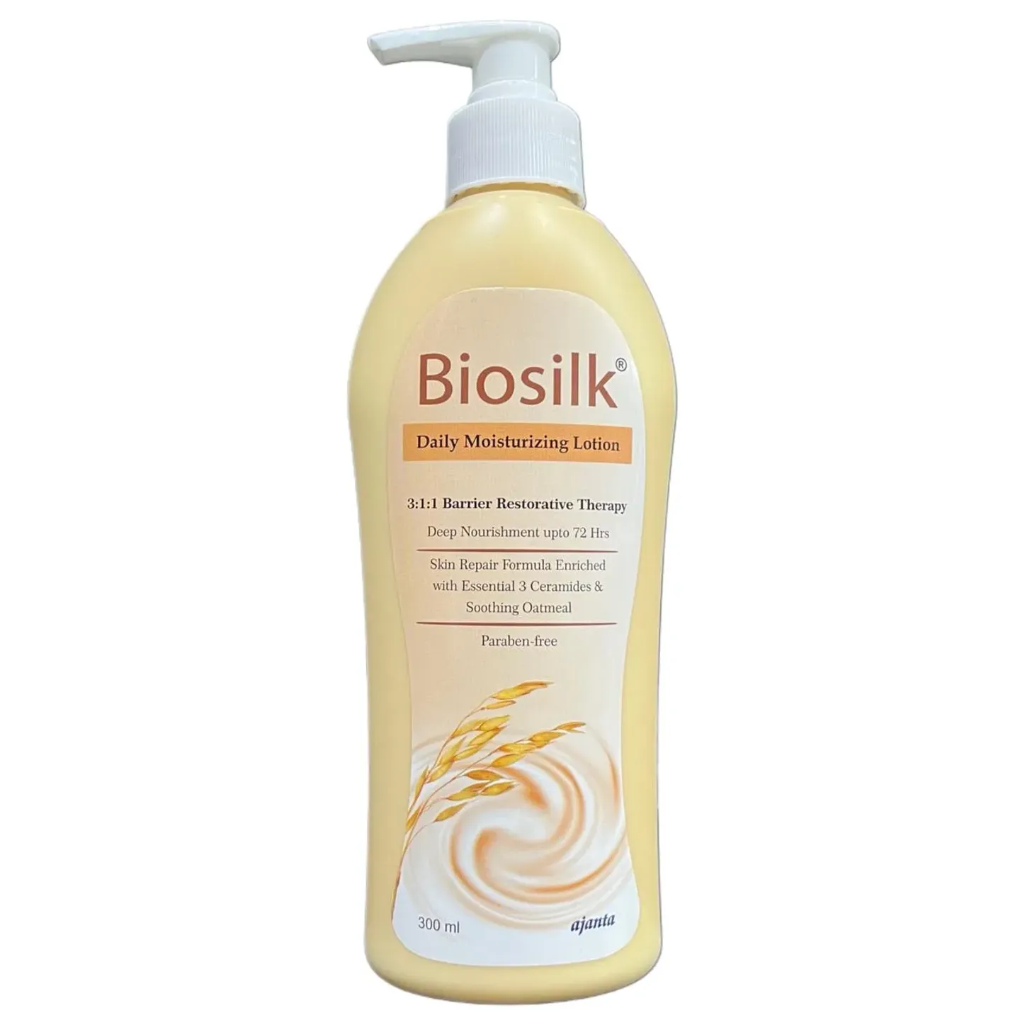Biosilk Daily Moisturizing Lotion product image