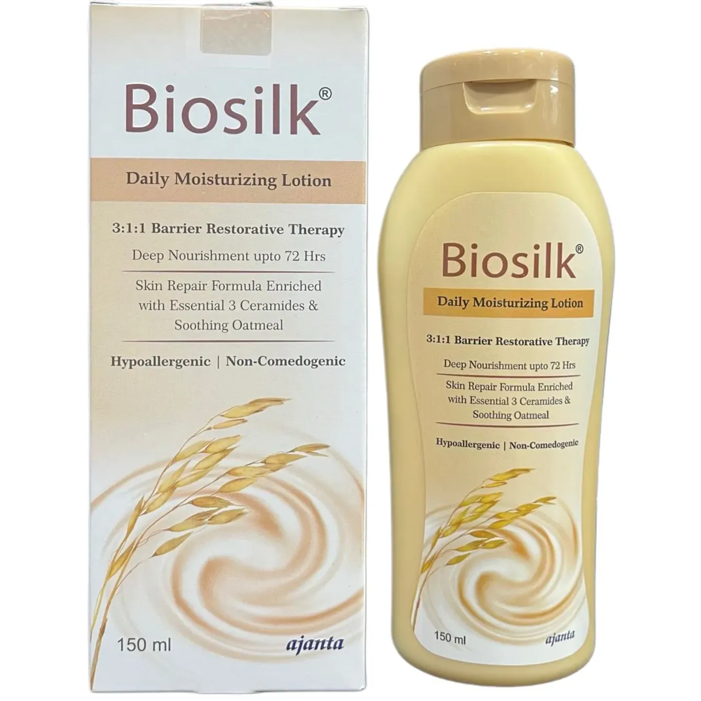 Biosilk Lotion 150ml product image