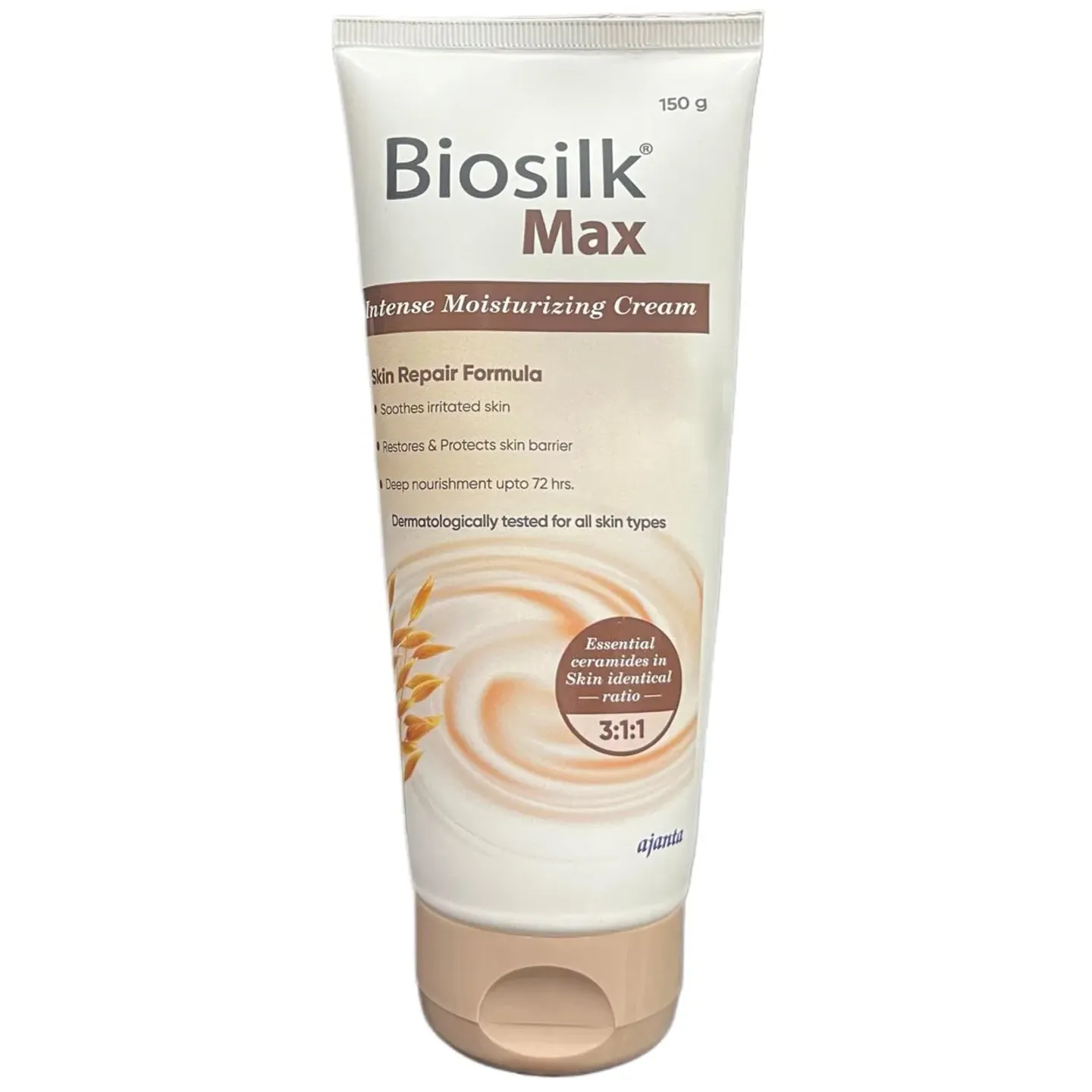 Biosilk Max Intense Moisturizing Cream product image