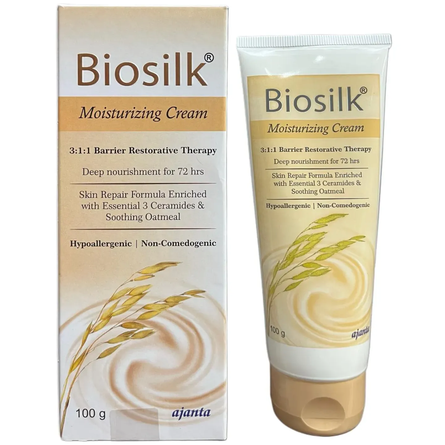 Biosilk Moisturizing Cream product image