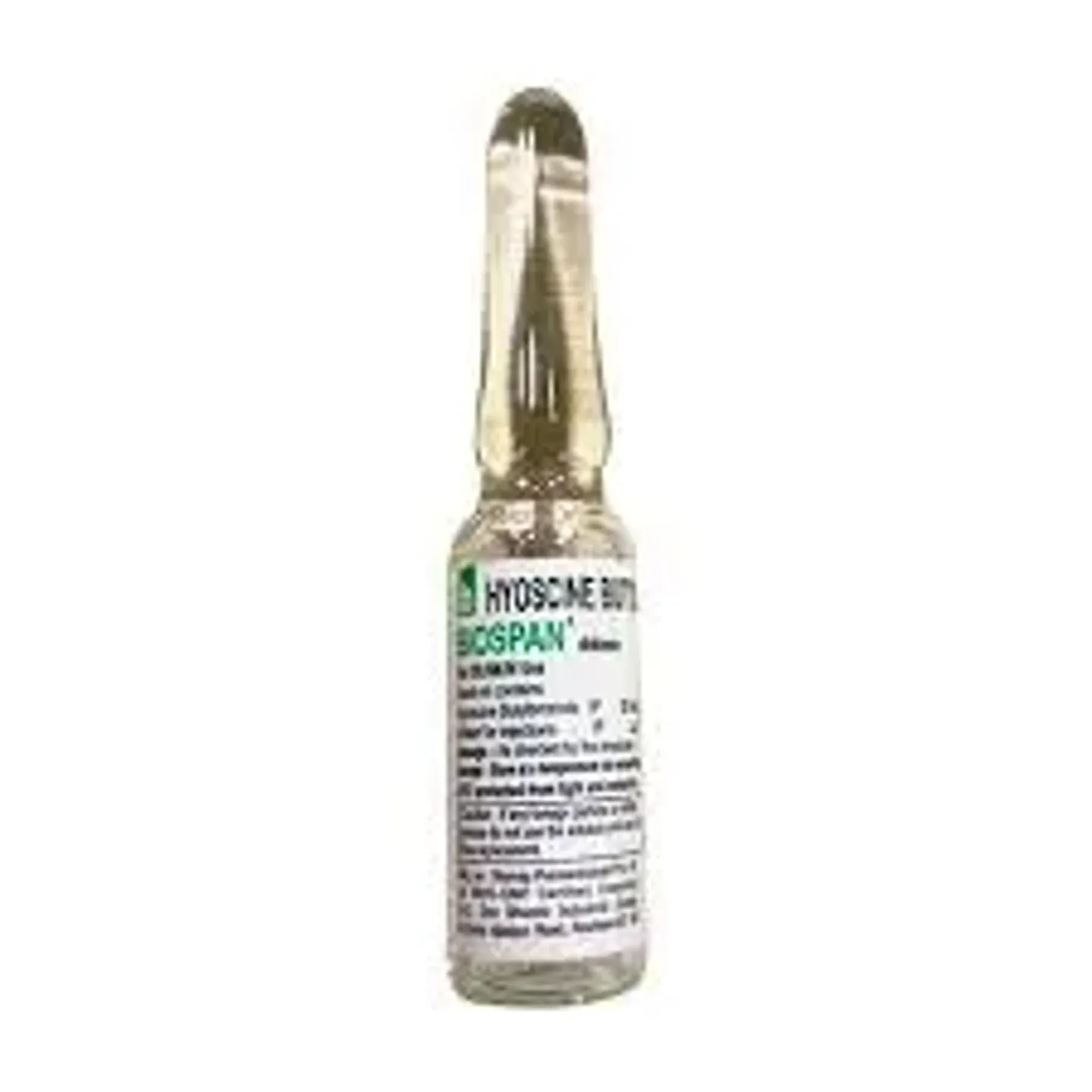 Biospan Injection product image