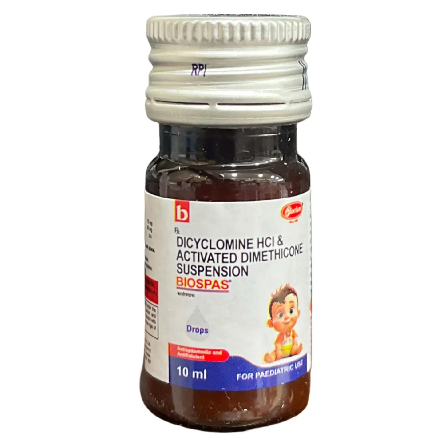 Biospas Drop 10ml product image