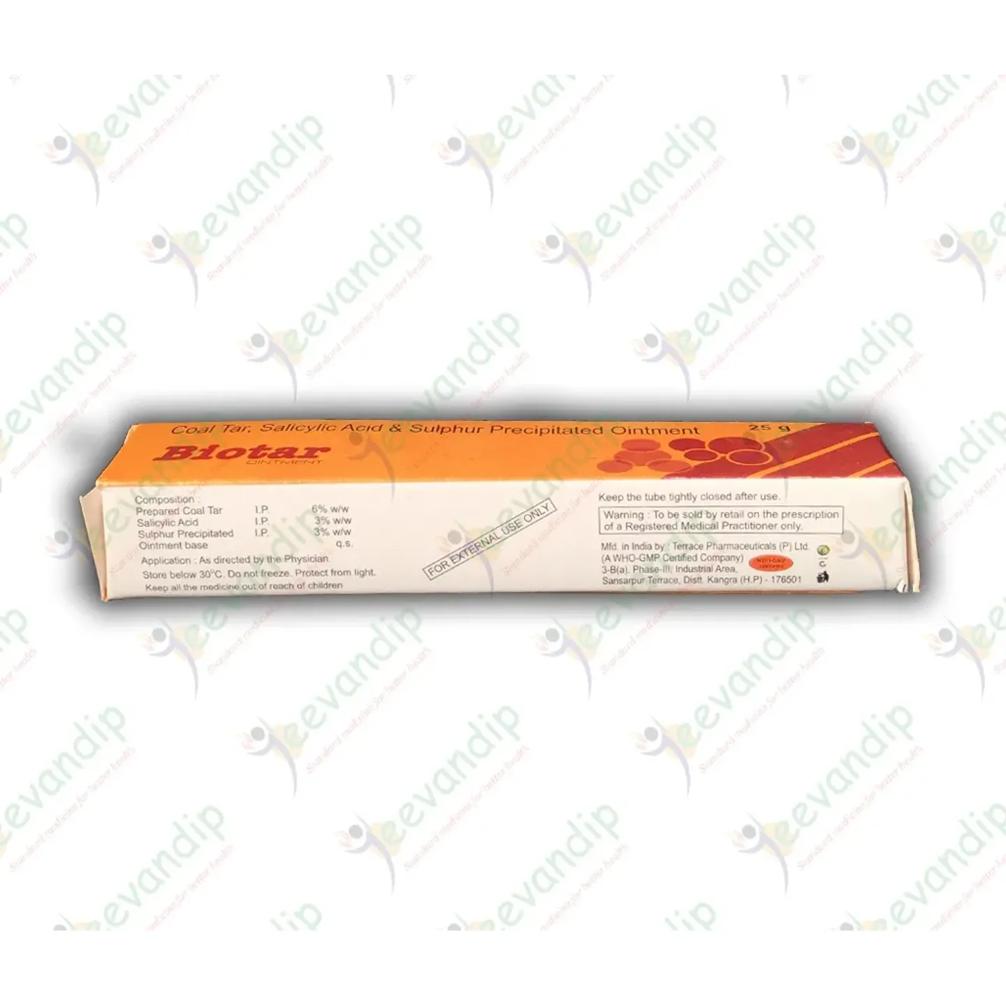 Biotar Ointment product image