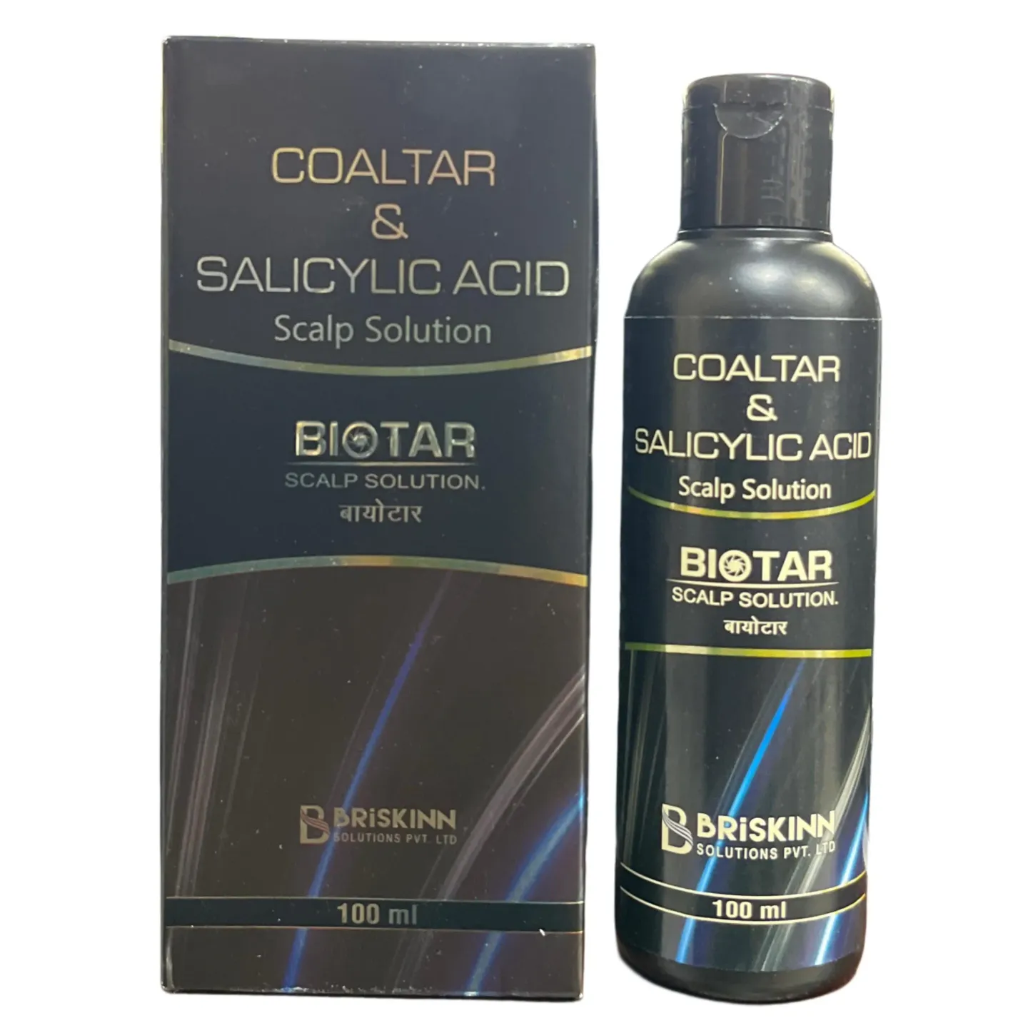 Biotar Solution 100ml product image