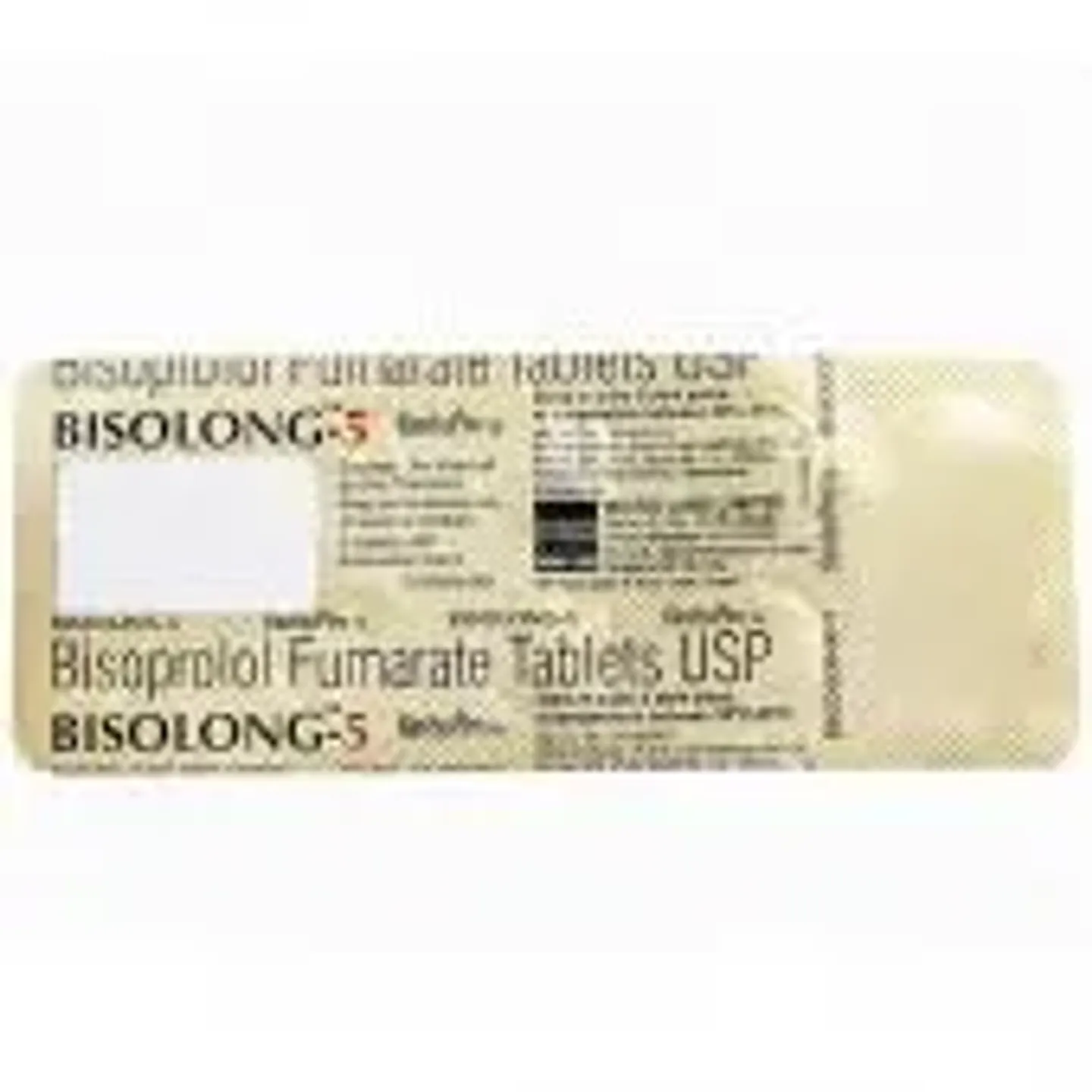 Bisolong 5 Tablet product image