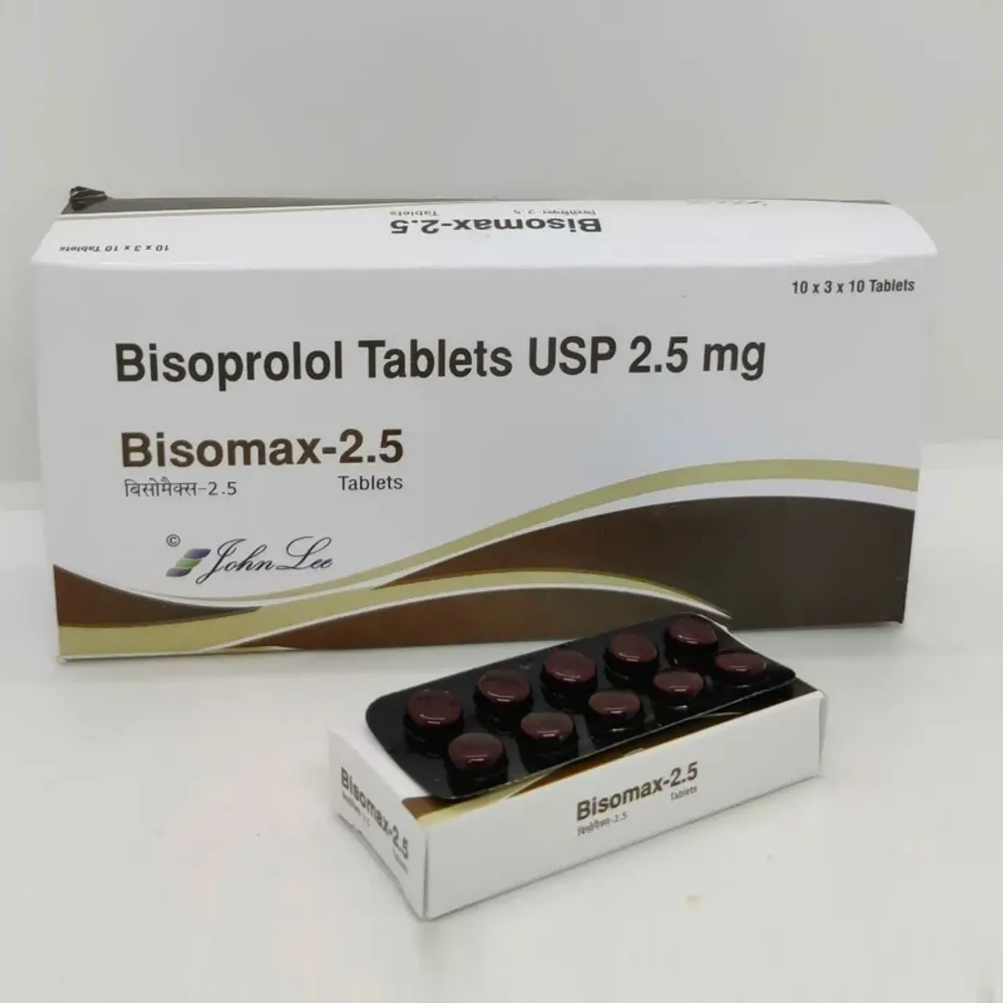 Bisomax 2.5 Tablet product image