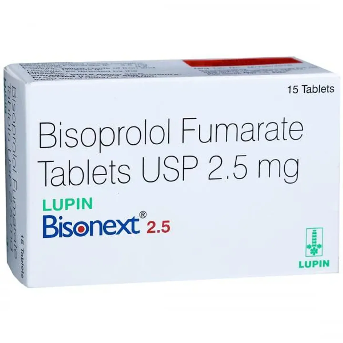 Bisonext 2.5 Tablet product image