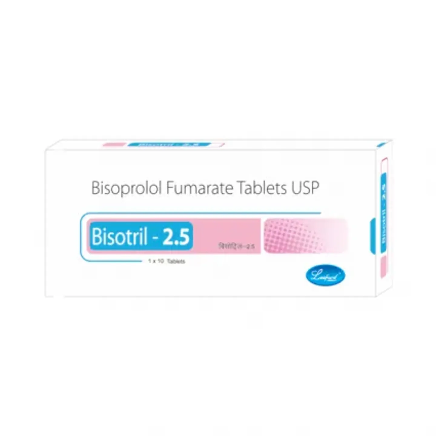 Bisotril 2.5 Tablet product image