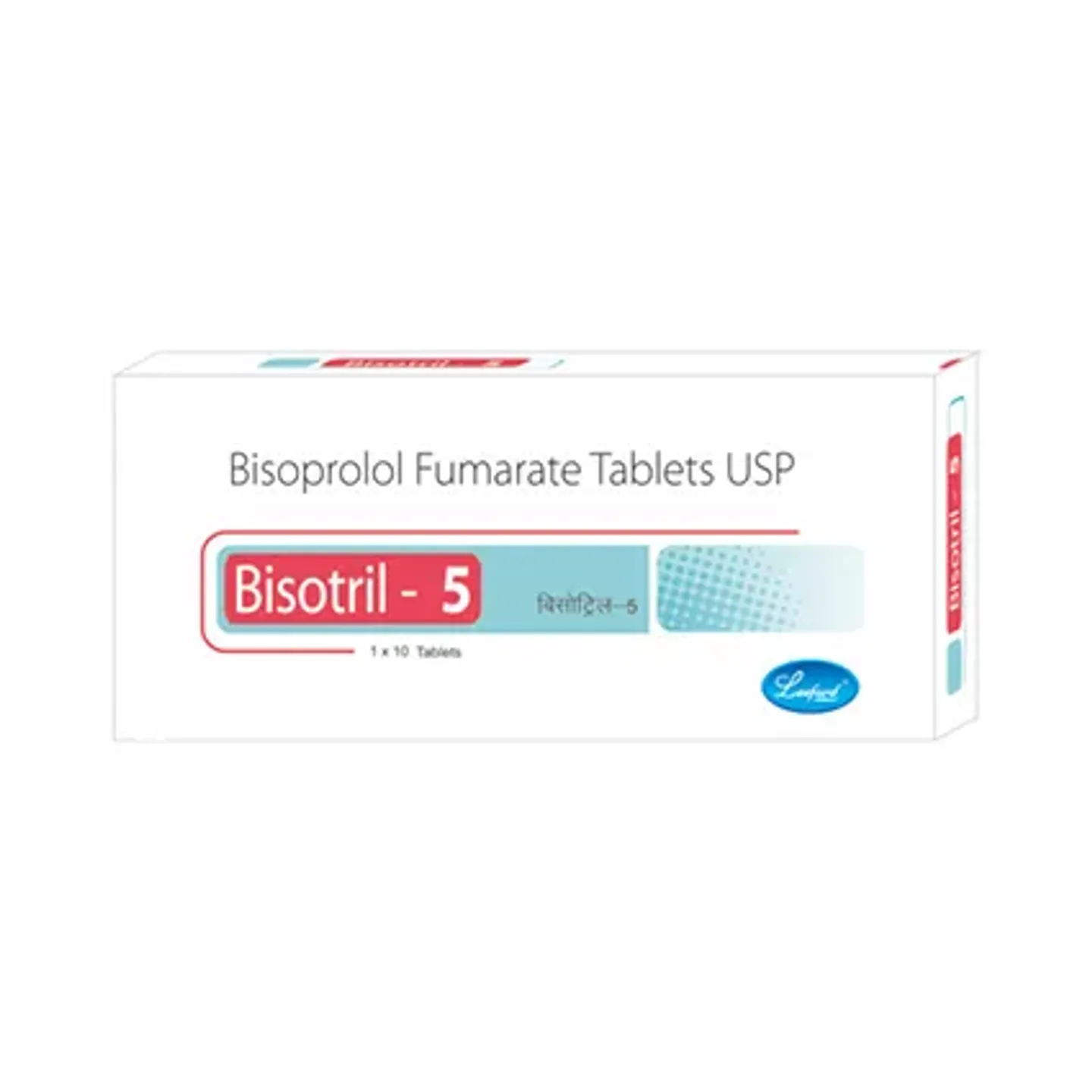 Bisotril 5 Tablet product image