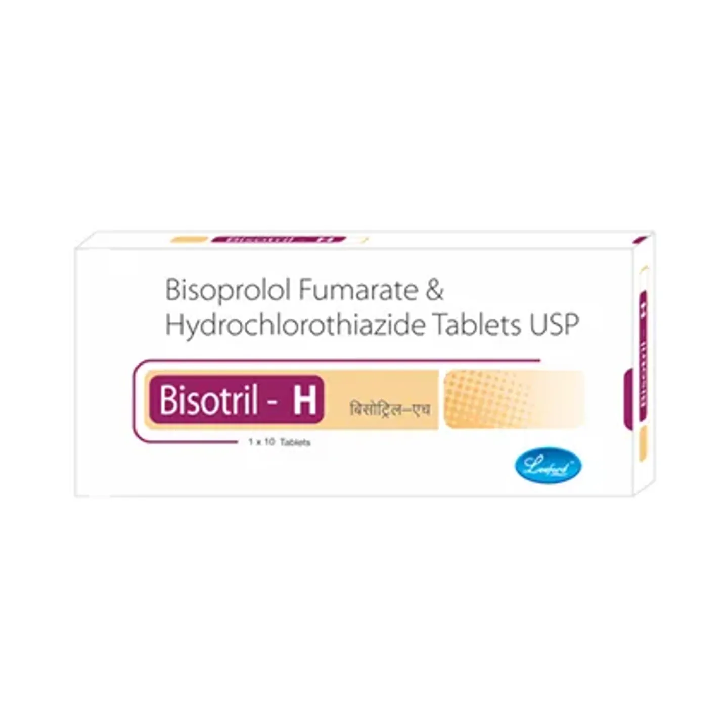 Bisotril H Tablet product image