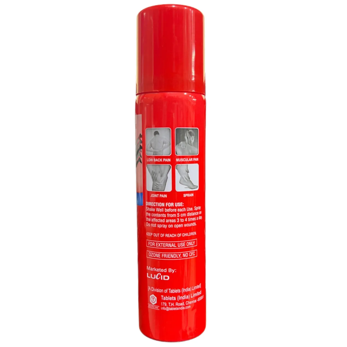 Bitagesic Spray 55ml product image