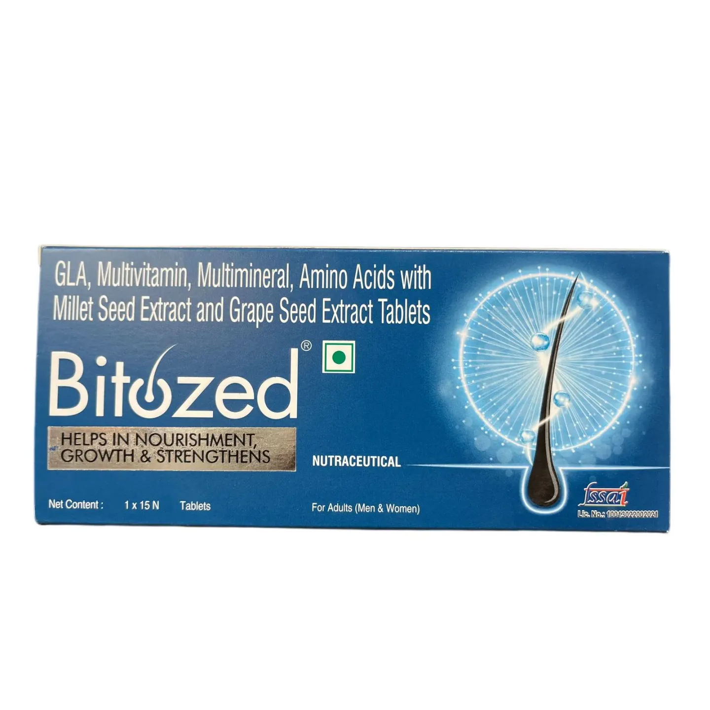 Bitozed Tablet product image