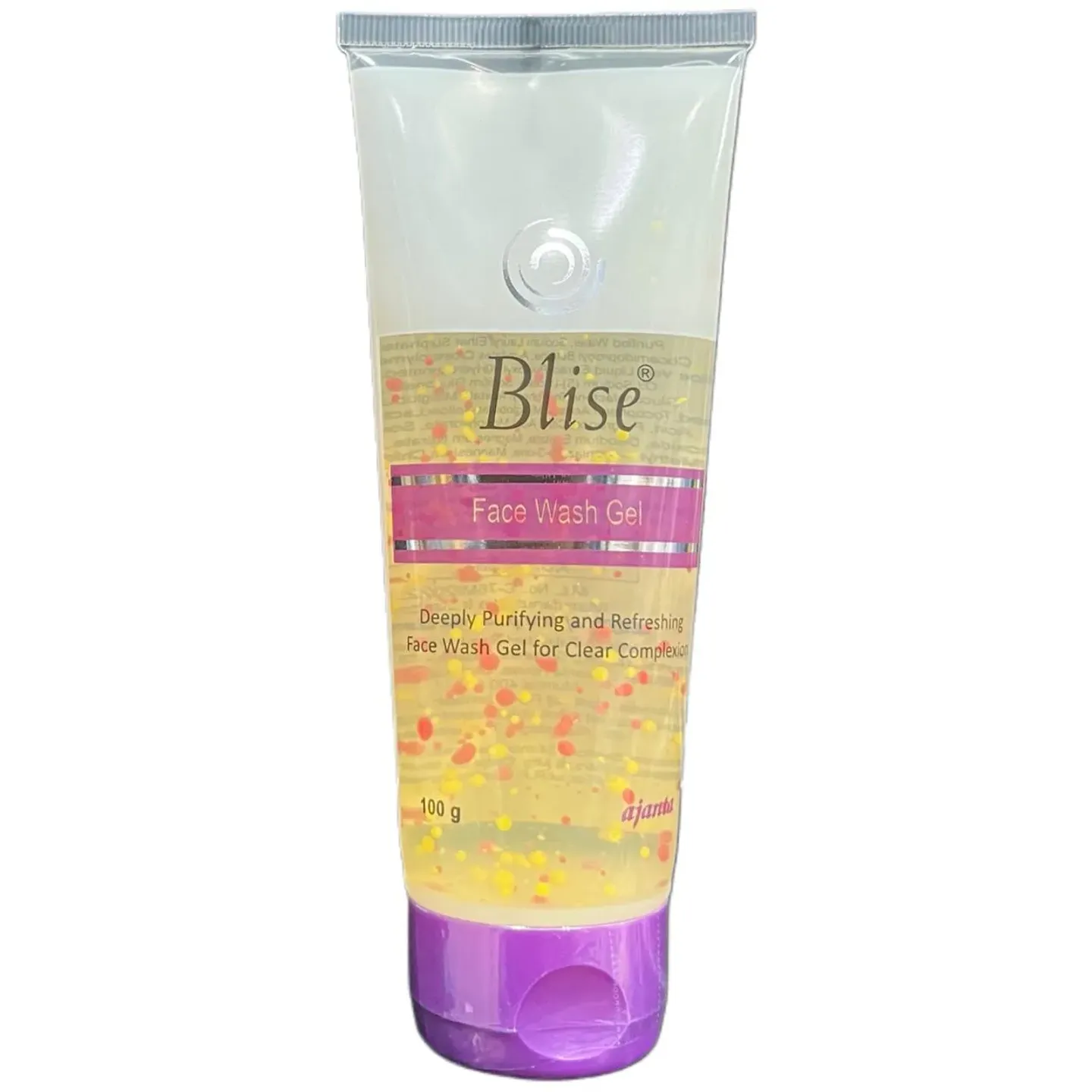 Blise Face Wash Gel product image