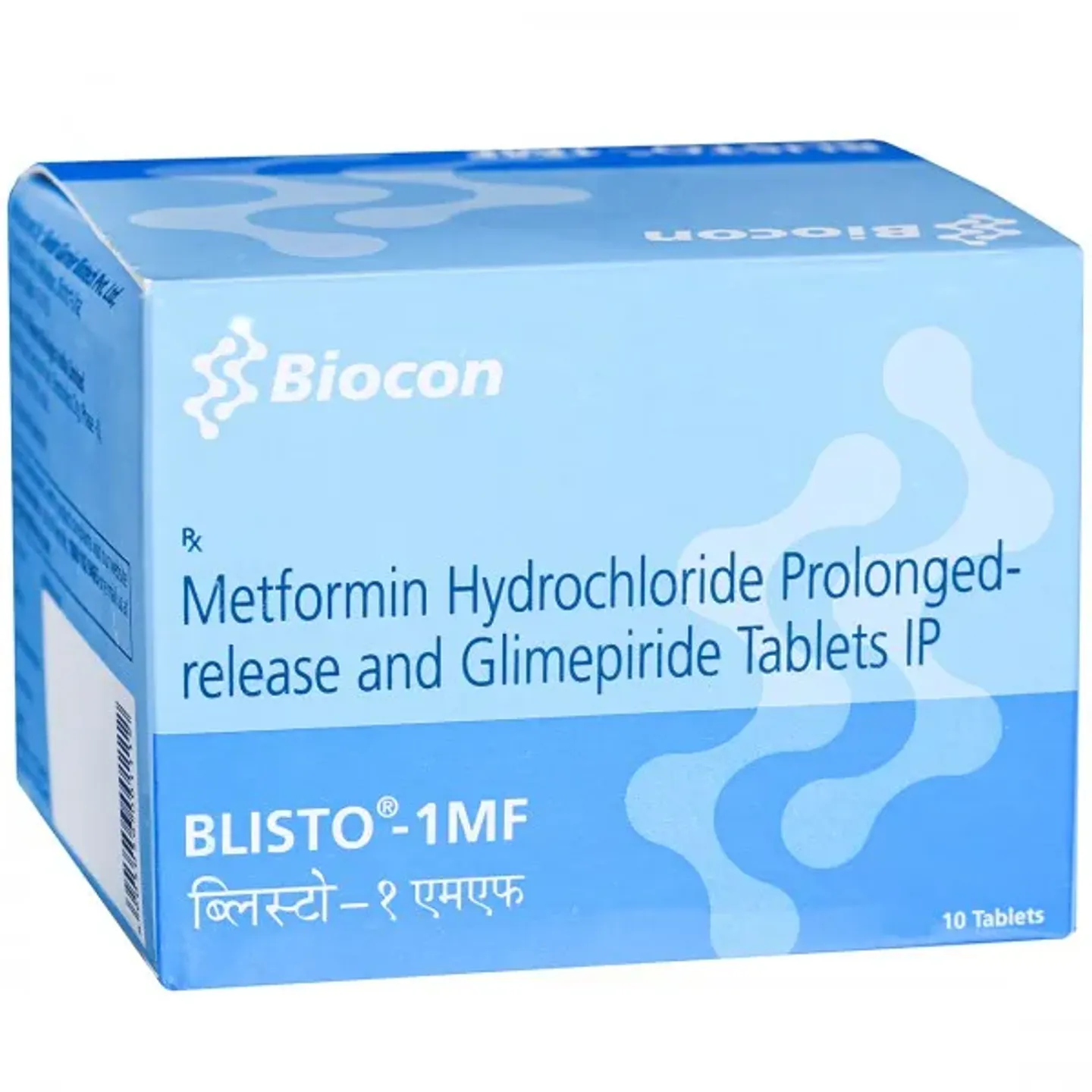 Blisto 1mf Tablet product image