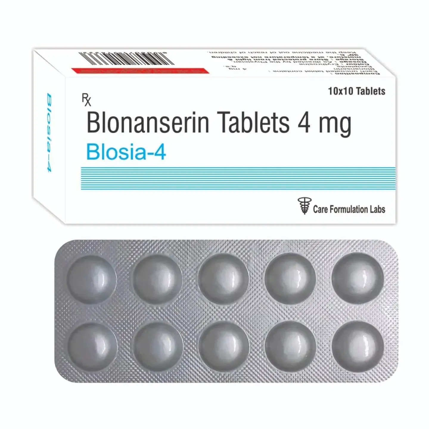 Blosia 4 Tablet product image