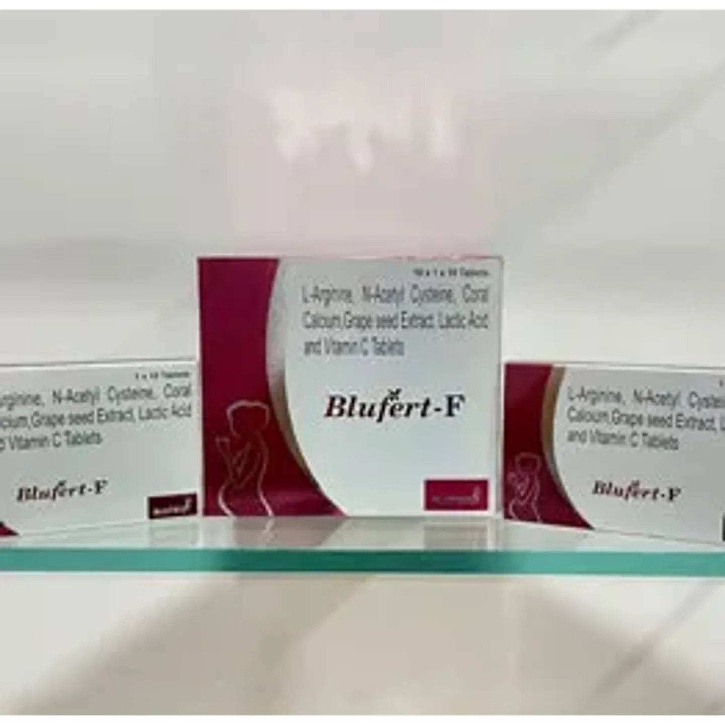 Blufert F Tablet product image