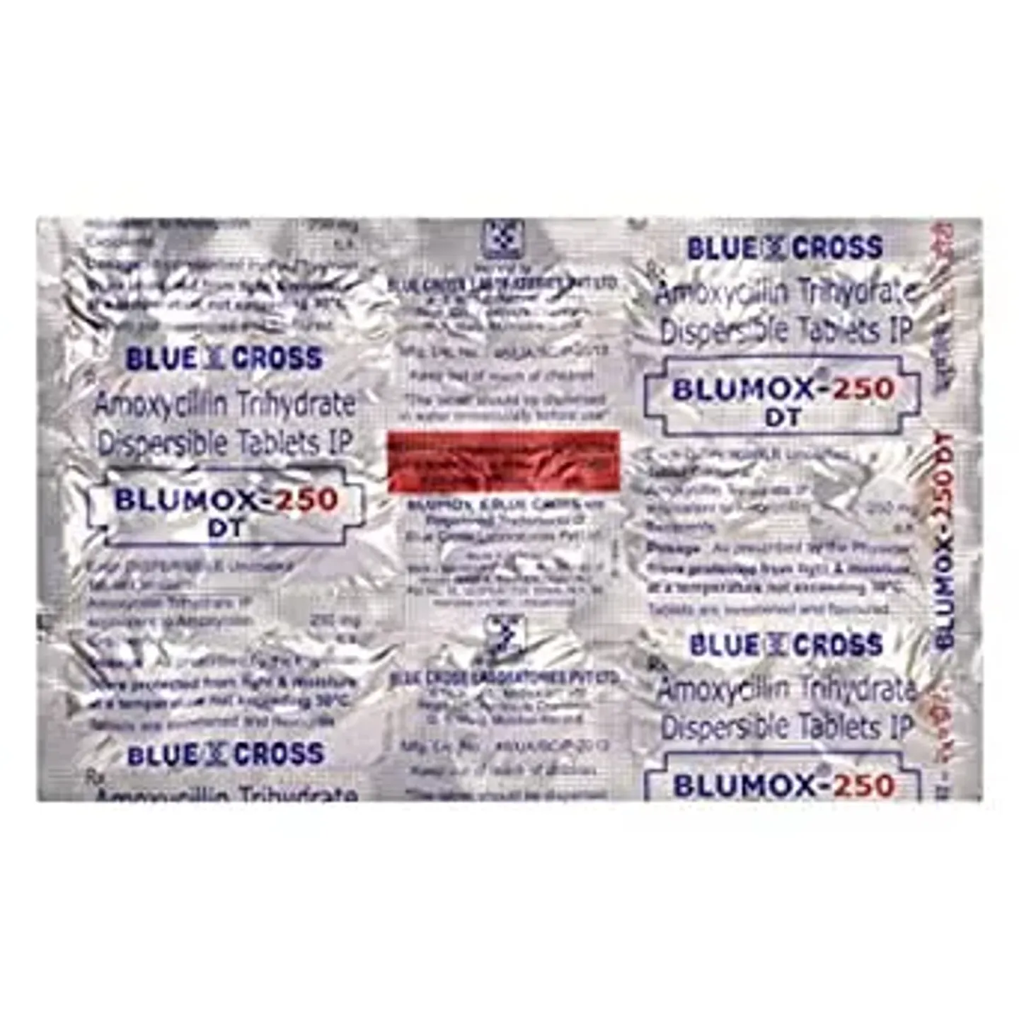 Blumox 250mg Capsule product image