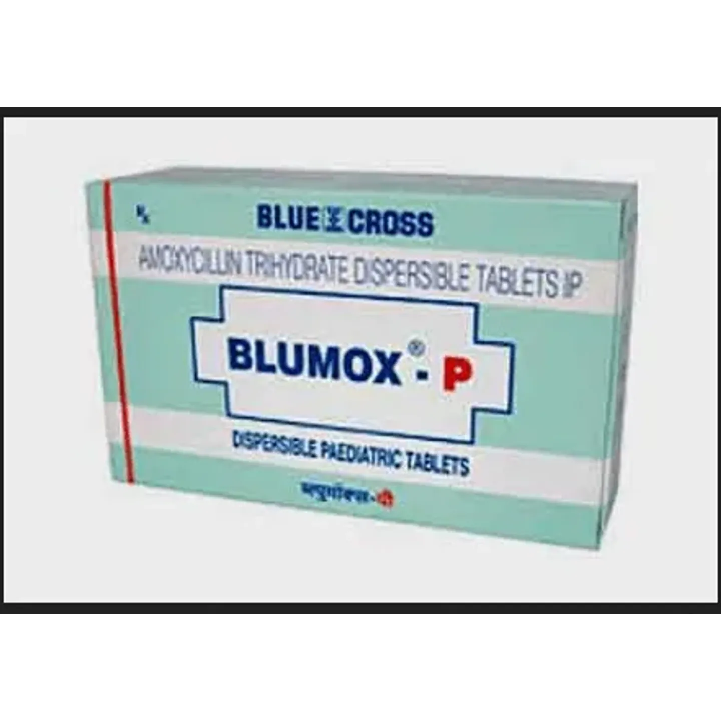 Blumox P Dt Tablet product image