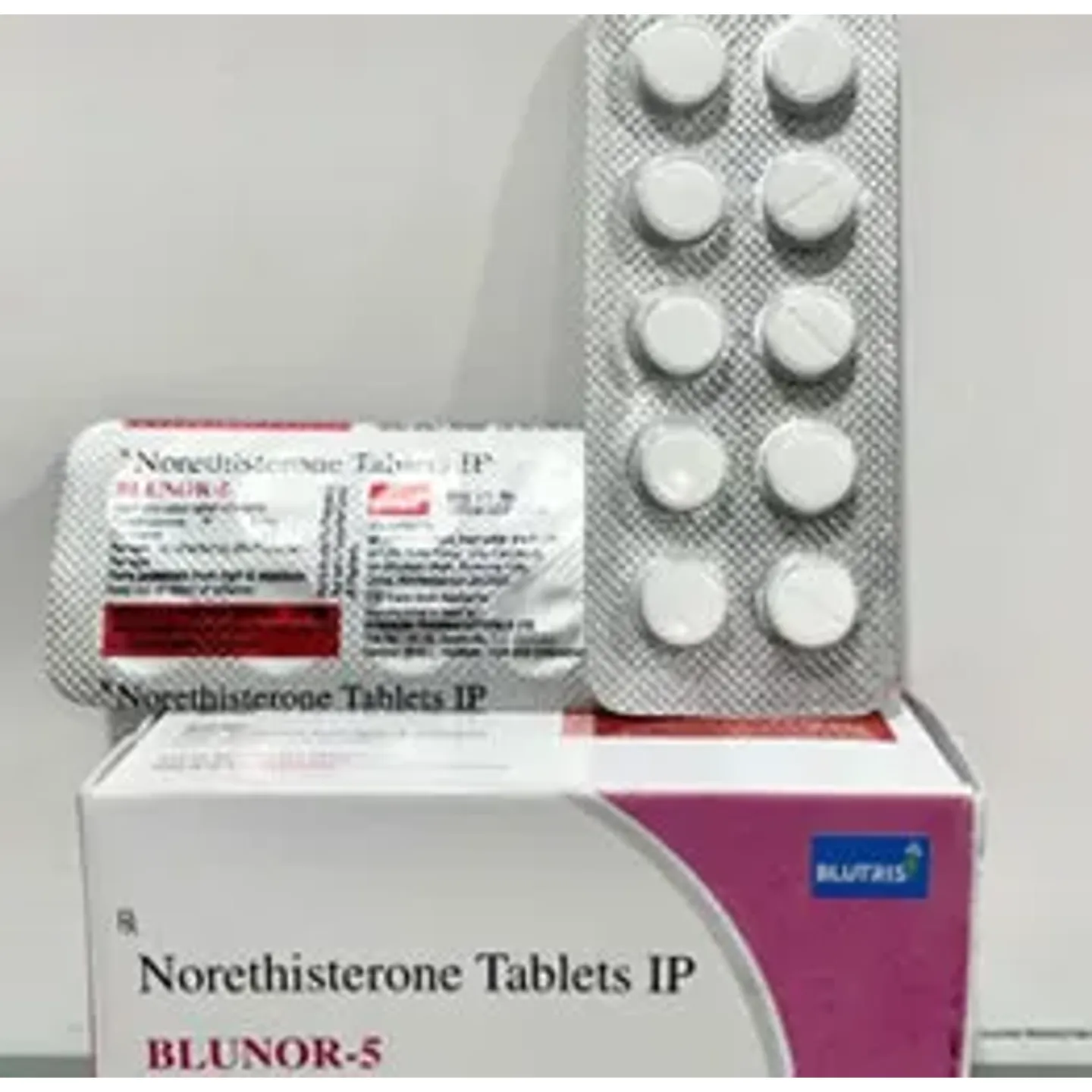 Blunor 5 Tablet product image