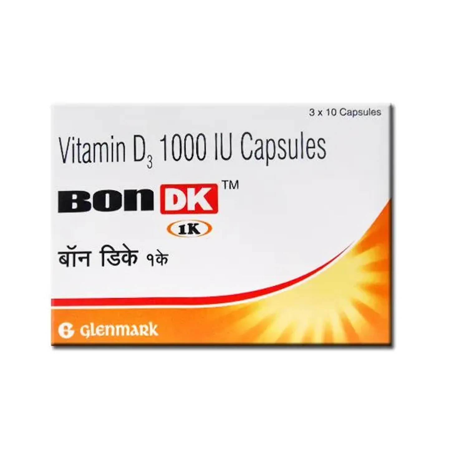 Bon Dk 1k Capsule product image