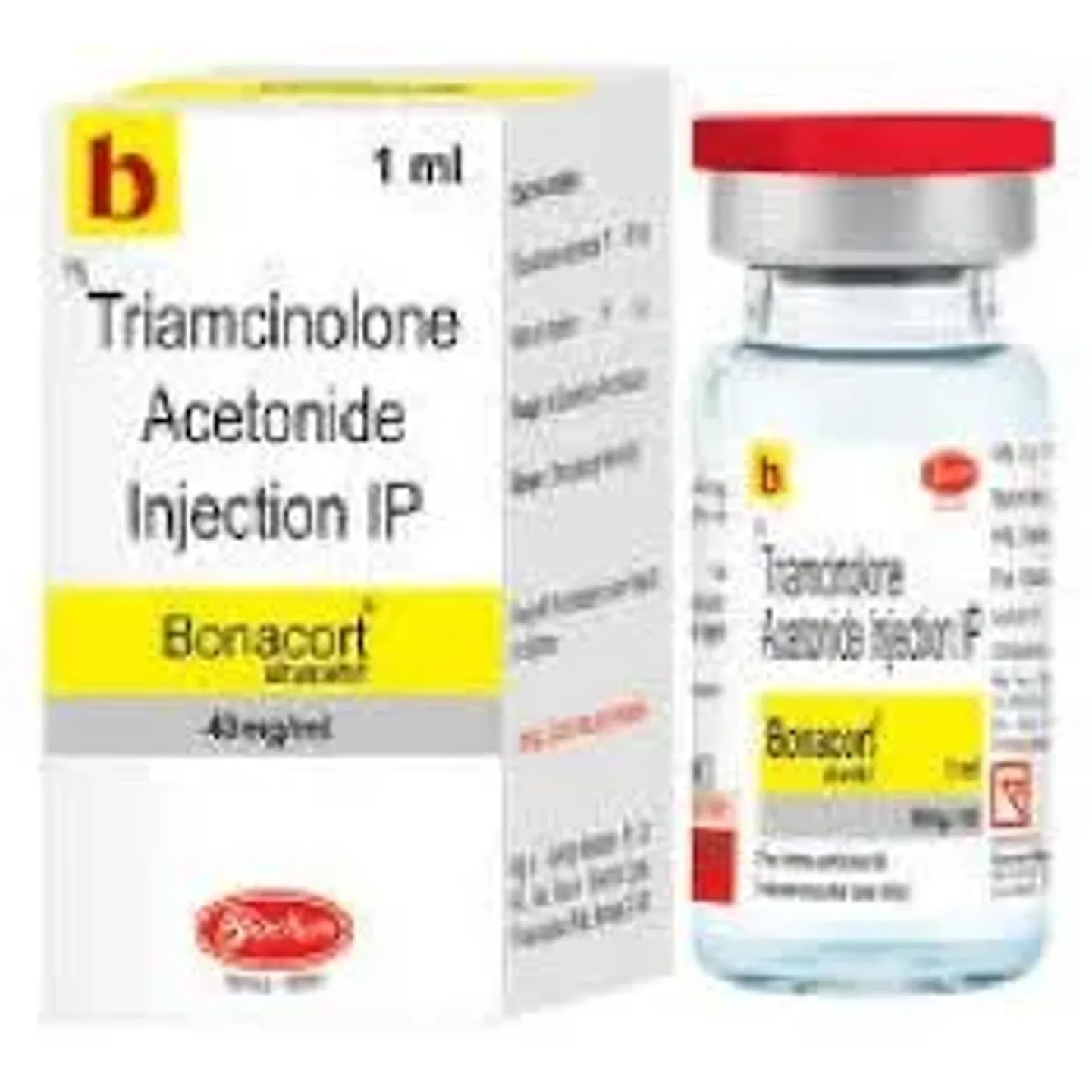 Bonacort 40mg Injection product image