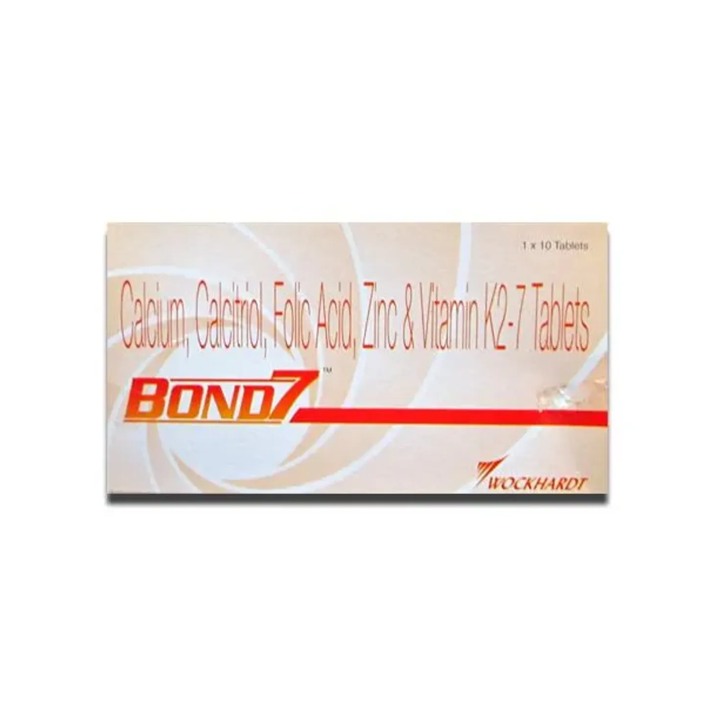 Bond 7 Tablet product image