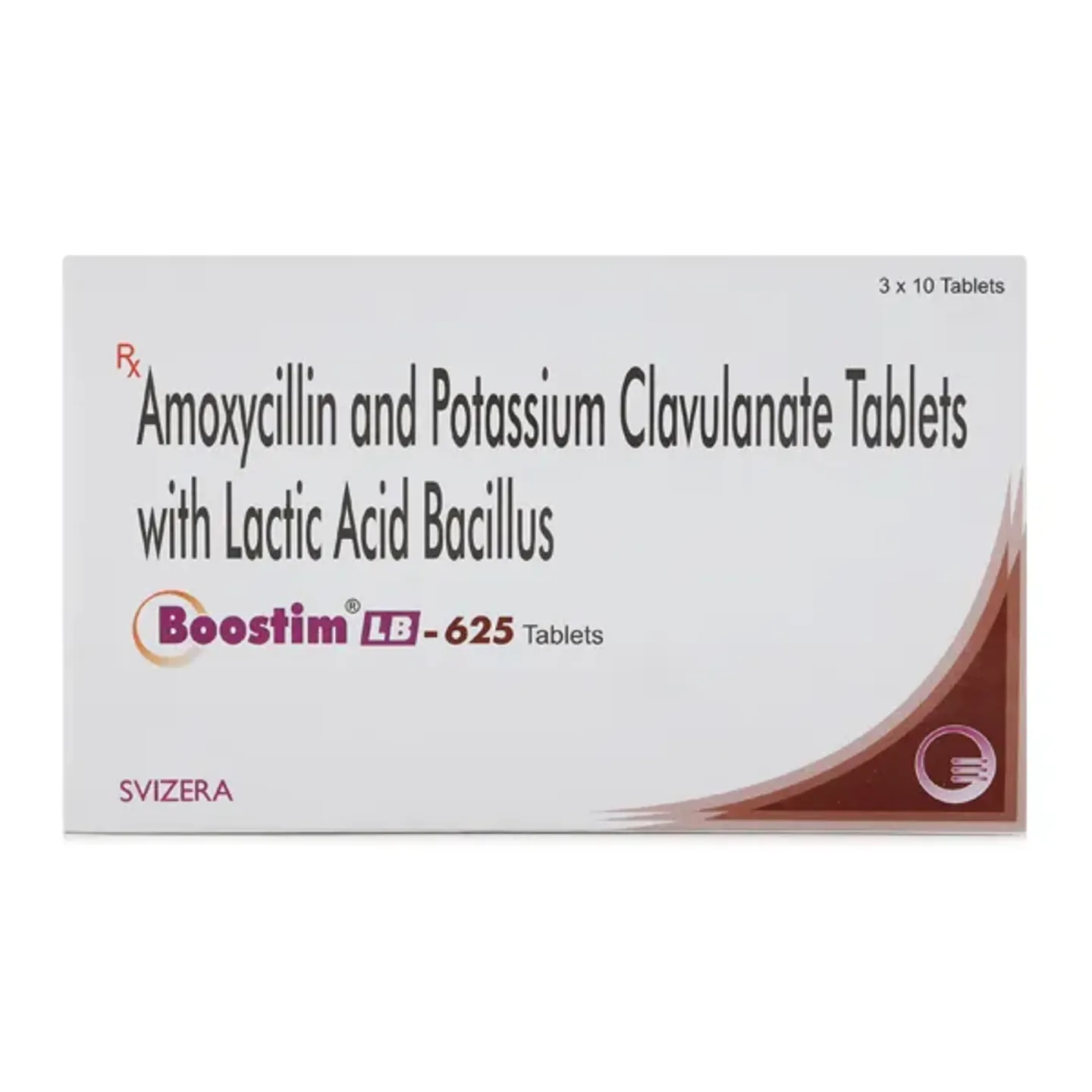 Boostim Lb 625 Tablet product image