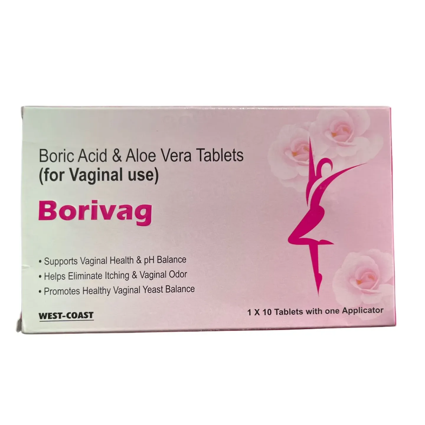 Borivag Tablet product image