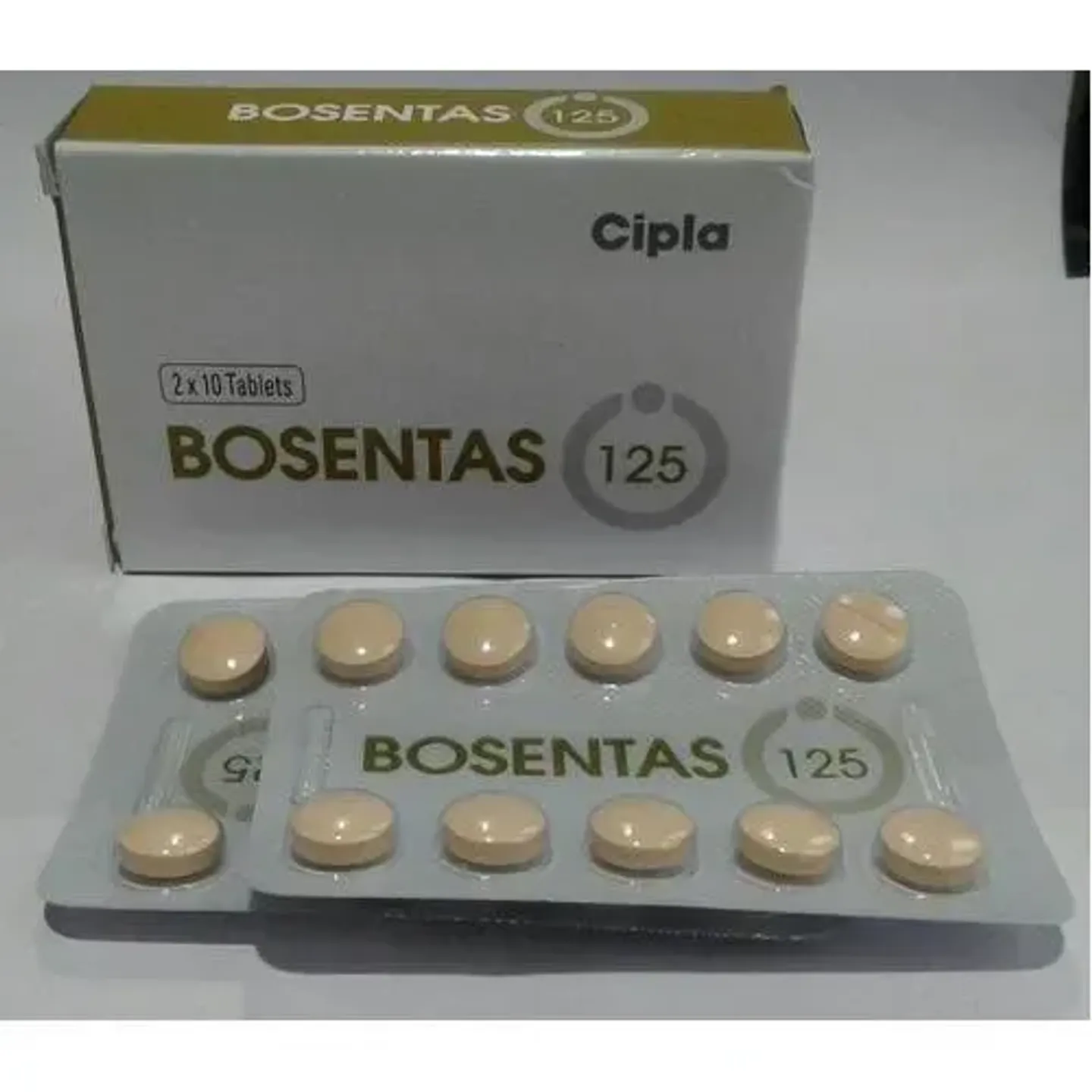 Bosentas 125 Tablet product image