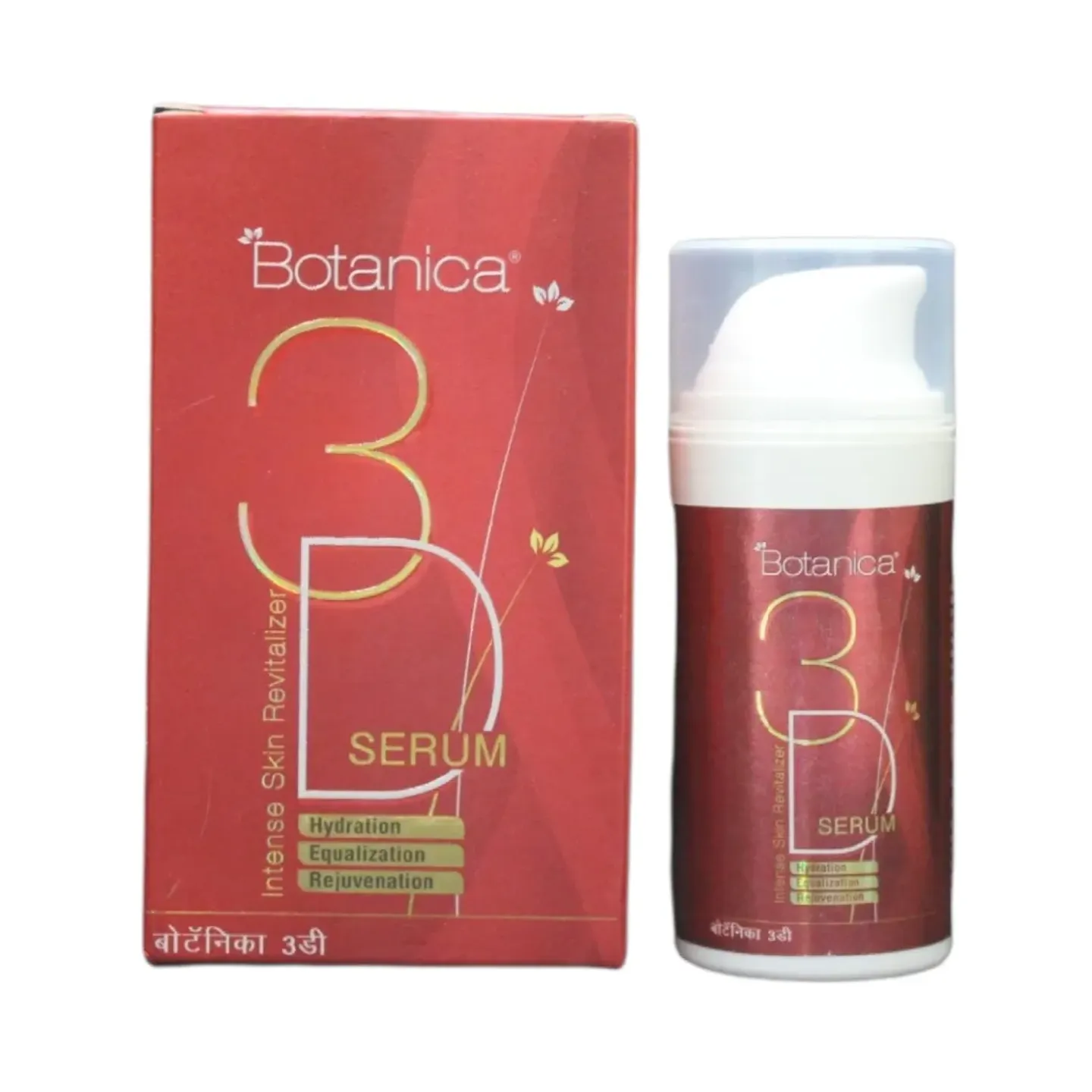 Botanica 3d Serum product image
