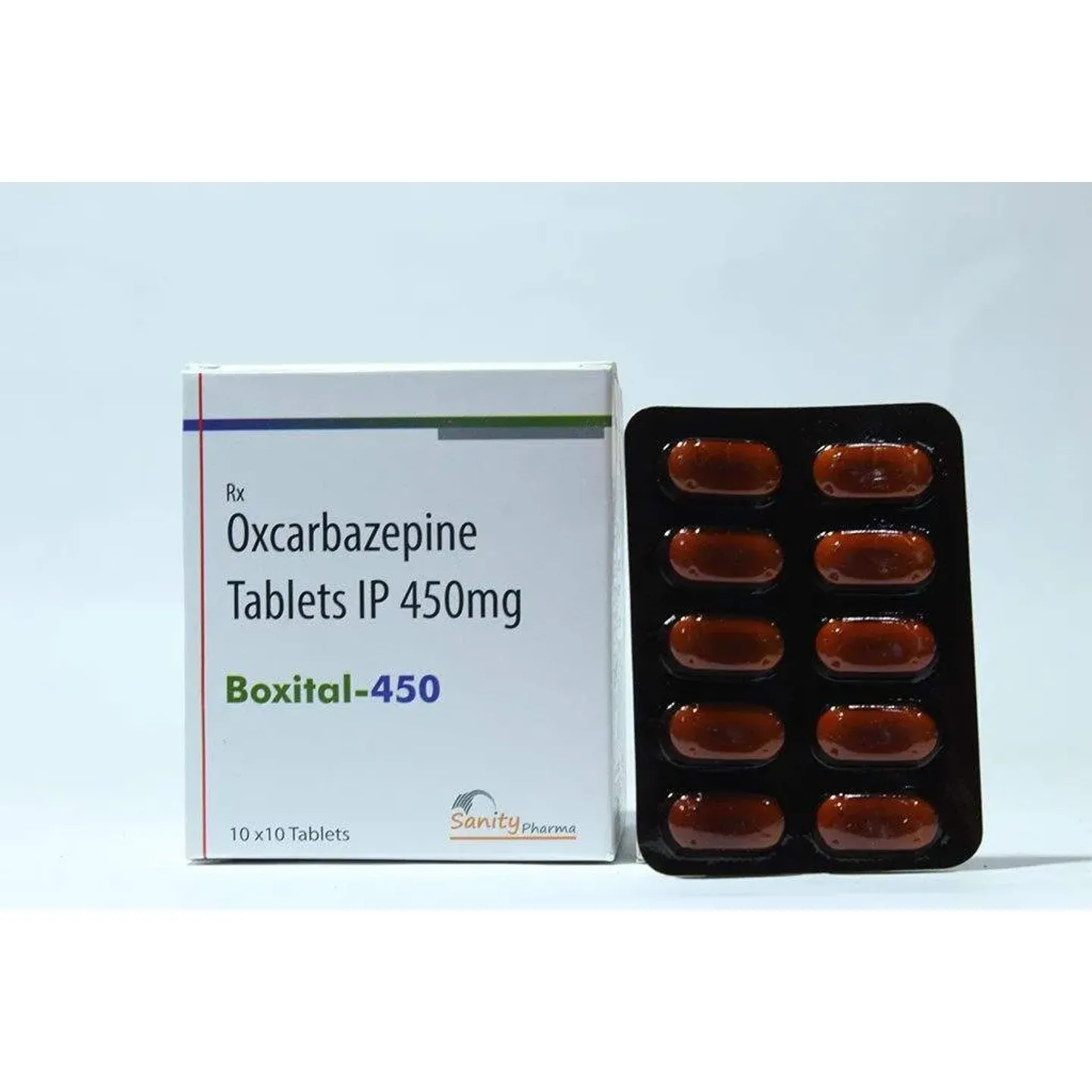 Boxital 450mg Tablet product image
