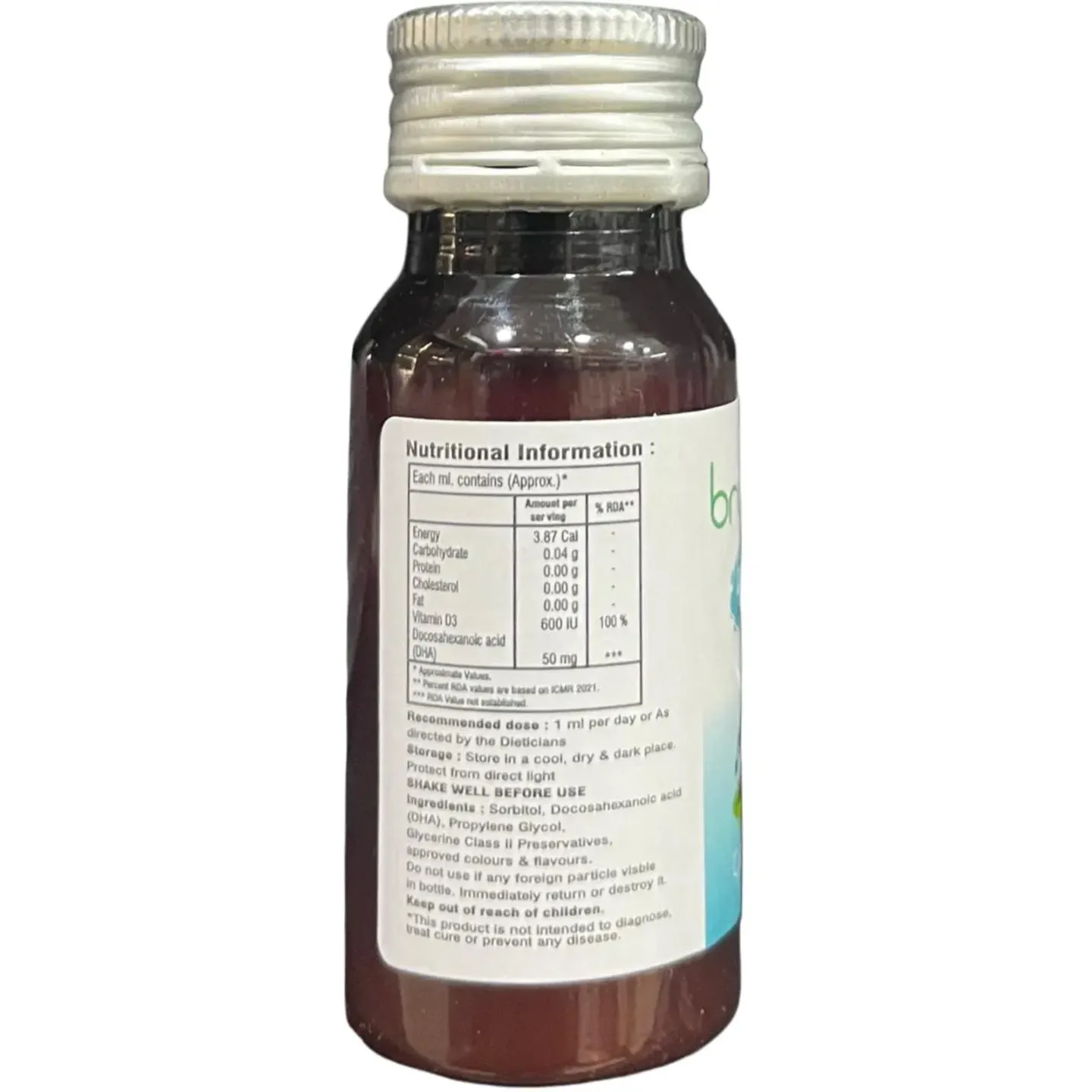 Brainnuit Neo Drops 30ml product image