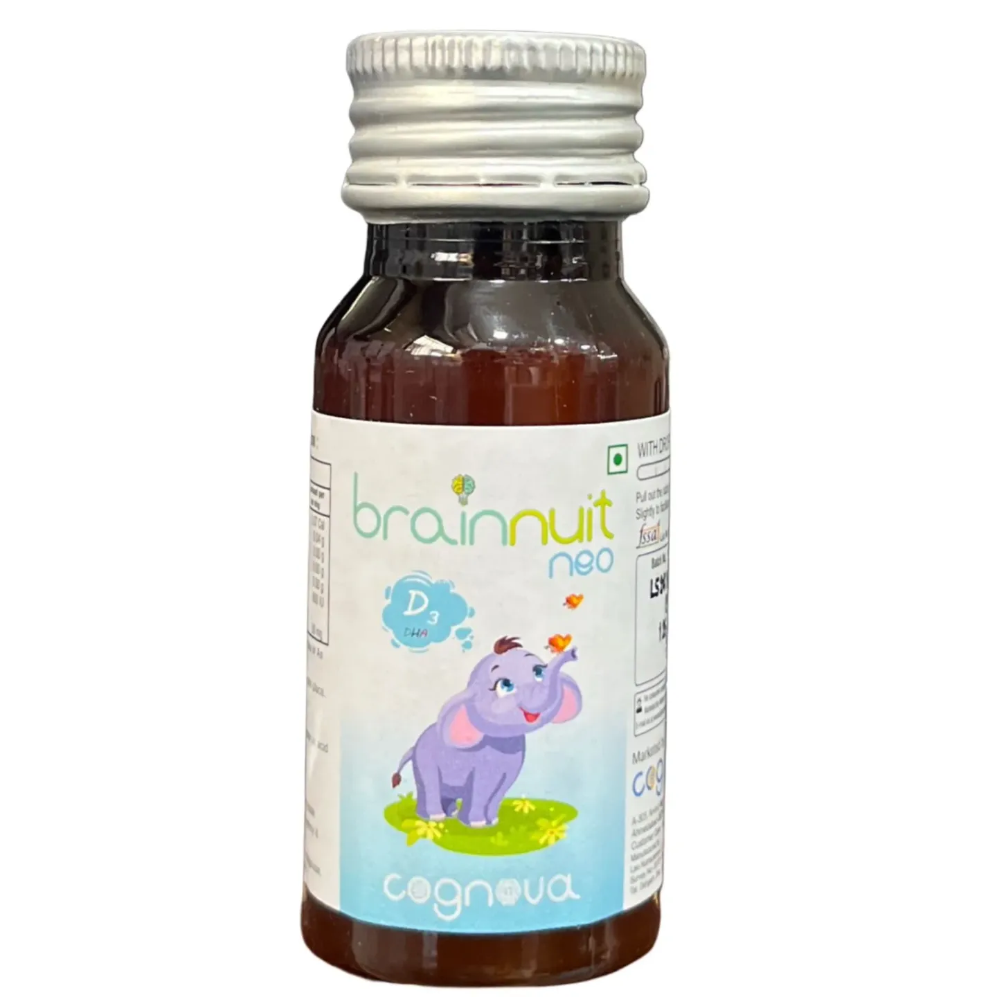 Brainnuit Neo Drops 30ml product image