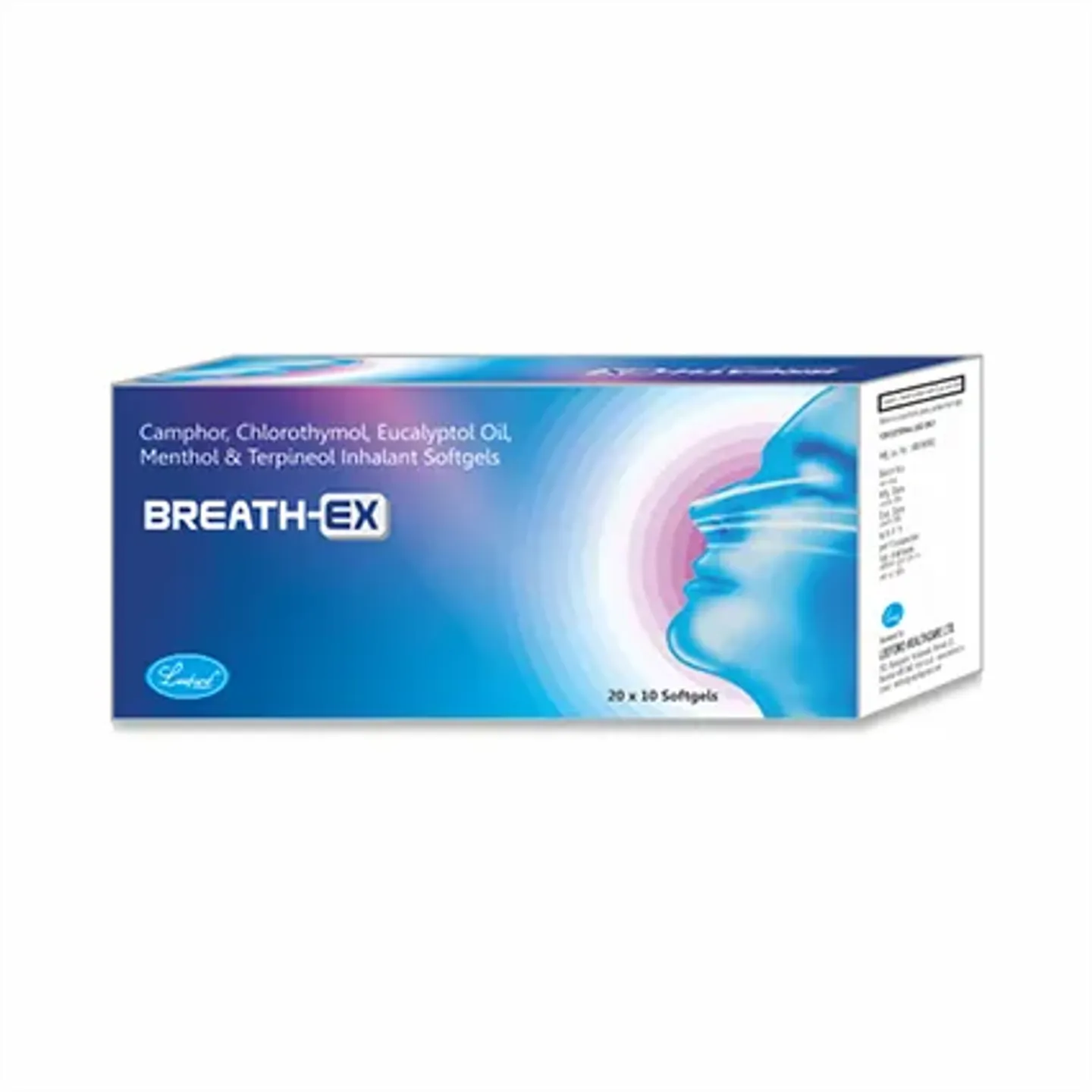 Breath Ex Softgel product image