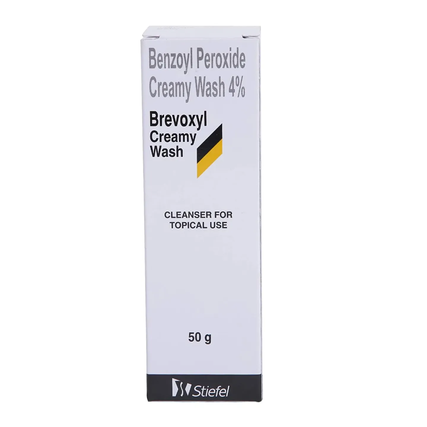 Brevoxyl Creamy Wash 50gm product image