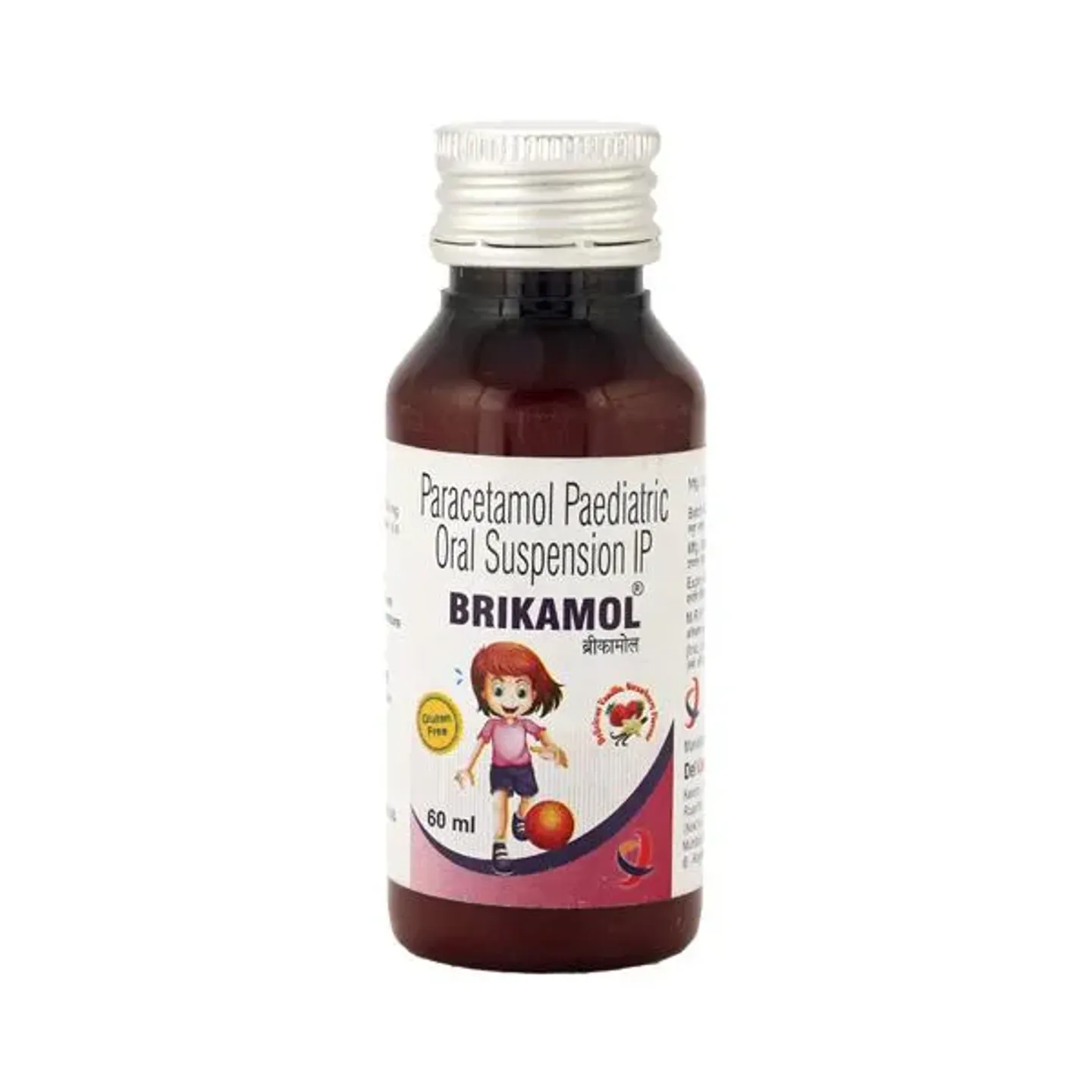 Brikamol M 60ml product image