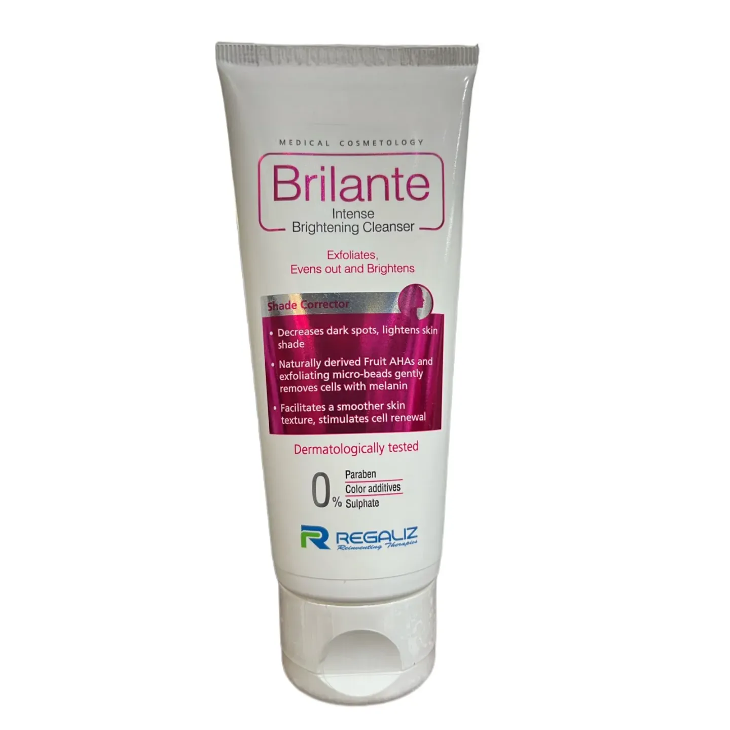 Brilante Intense Brightening Cleanser product image