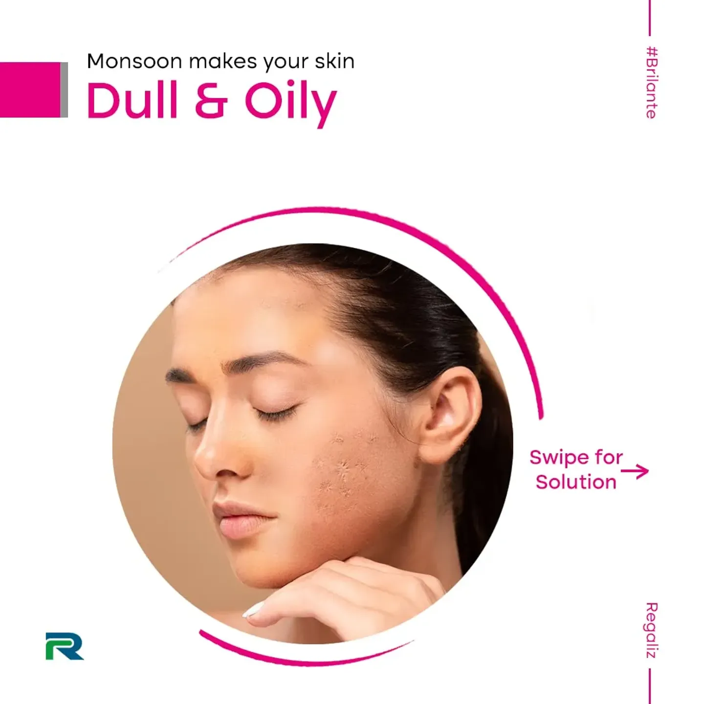 Brilante Intense Brightening Cleanser product image