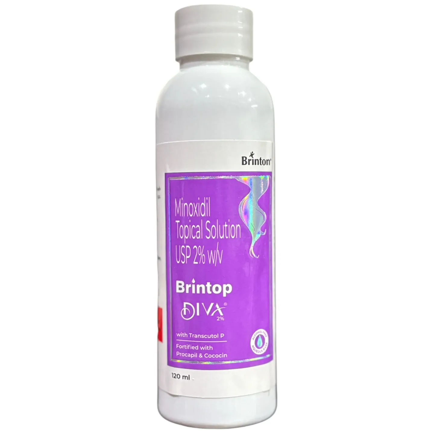 Brintop Diva 2% 120ml product image