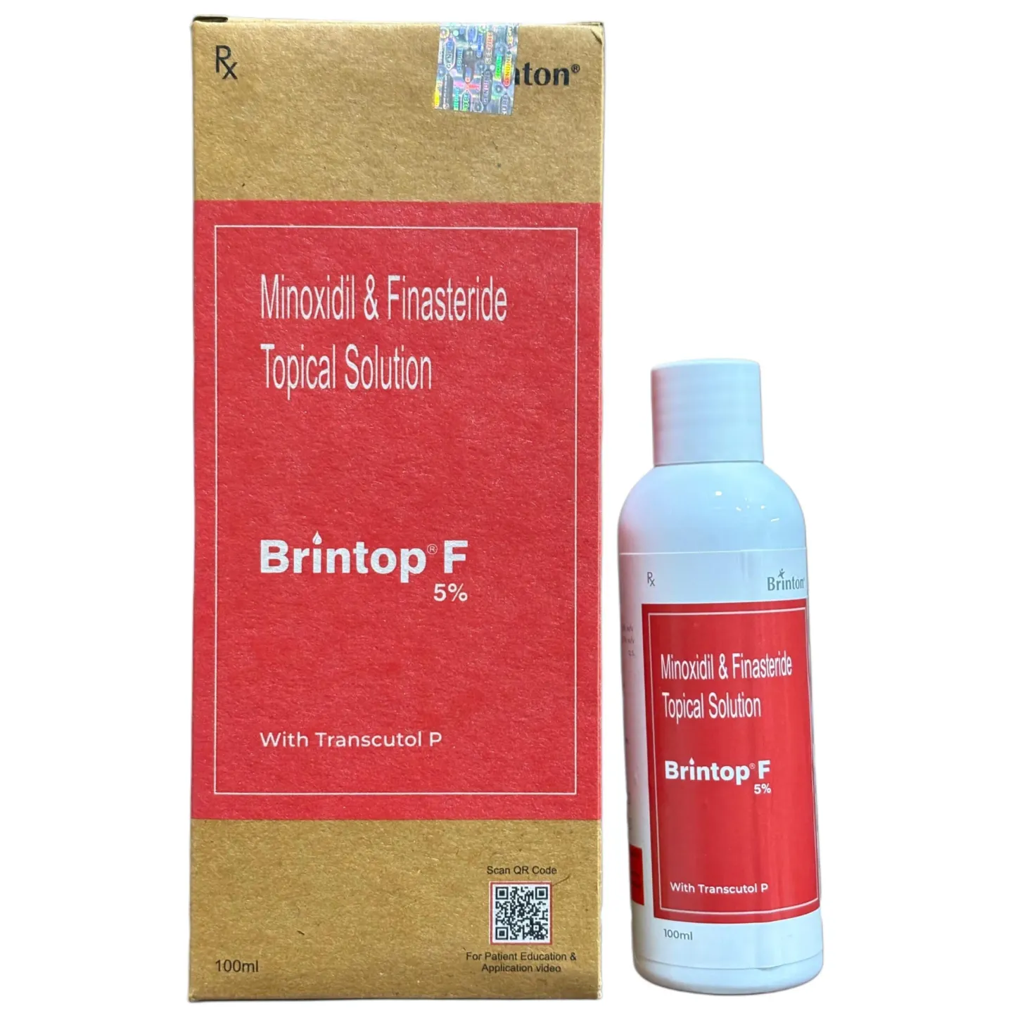 Brintop F5% 100ml product image