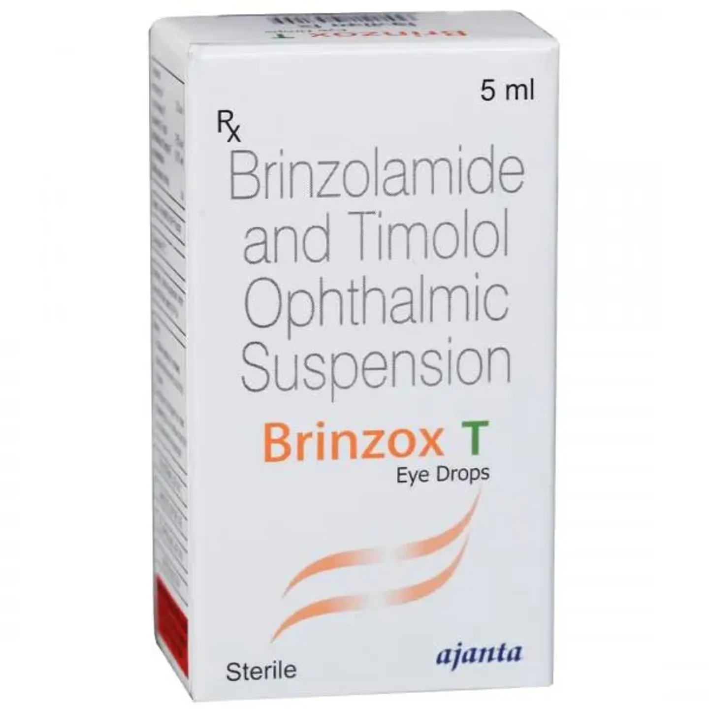 Brinzox T Eye Drops 5ml product image
