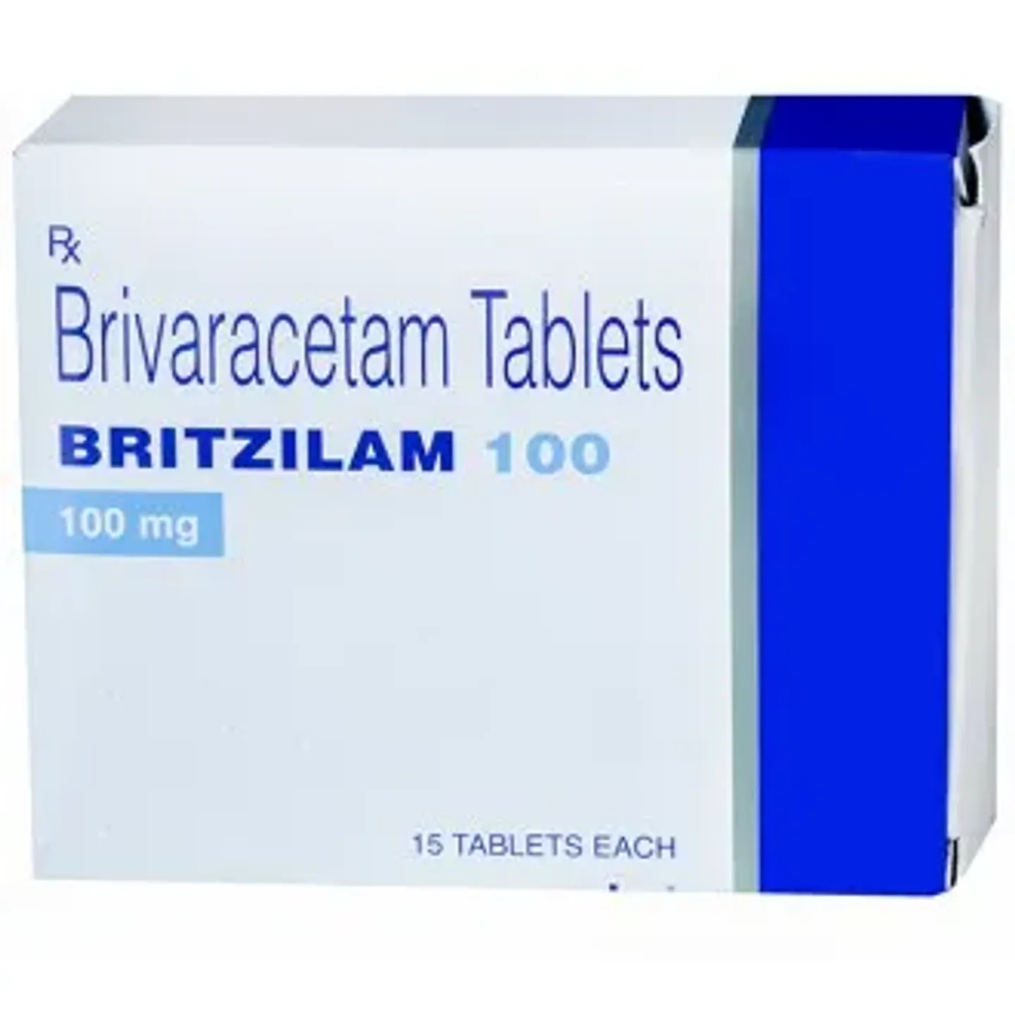 Britzilam 100 Tablet product image