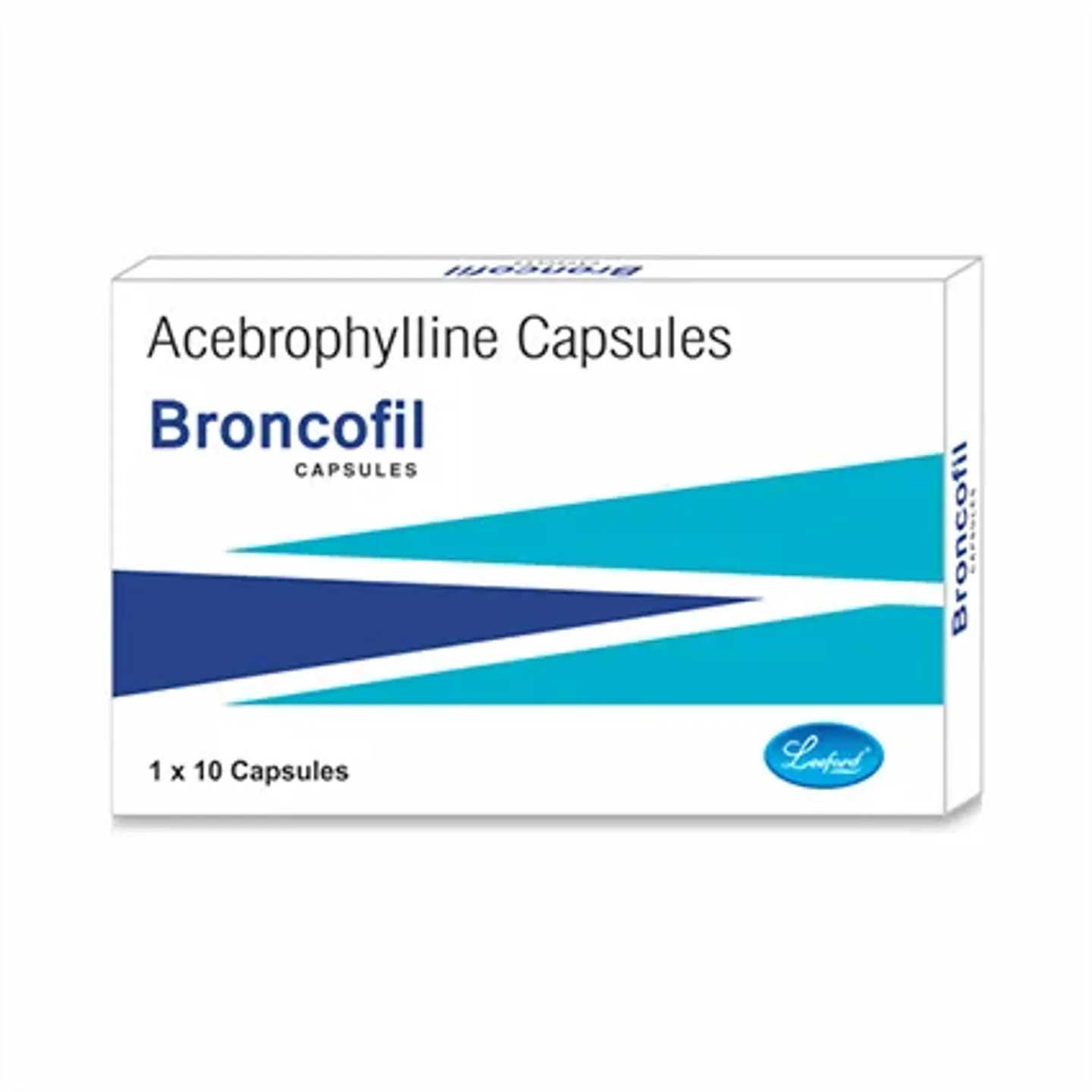 Broncofil Capsule product image