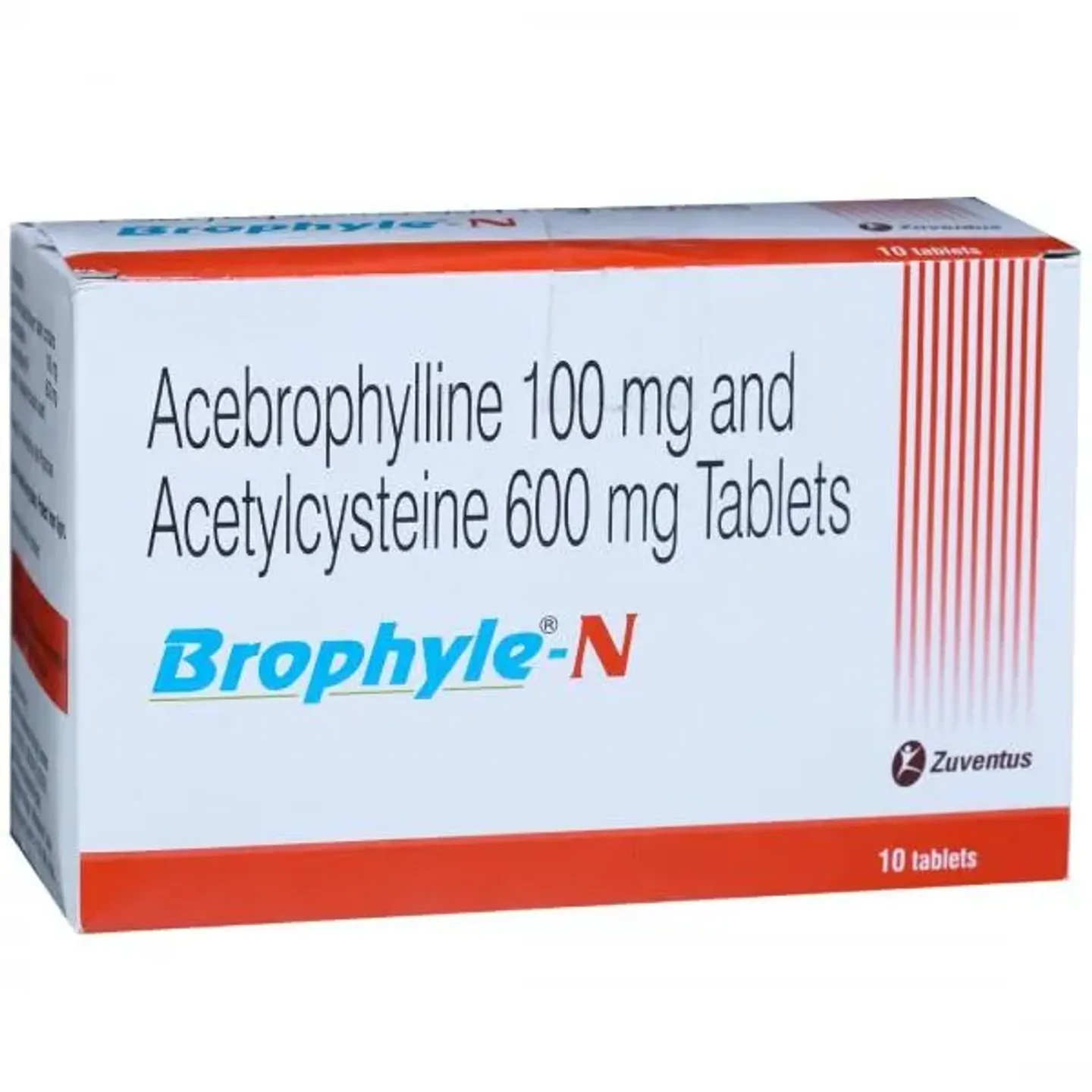 Brophyle N Tablet product image