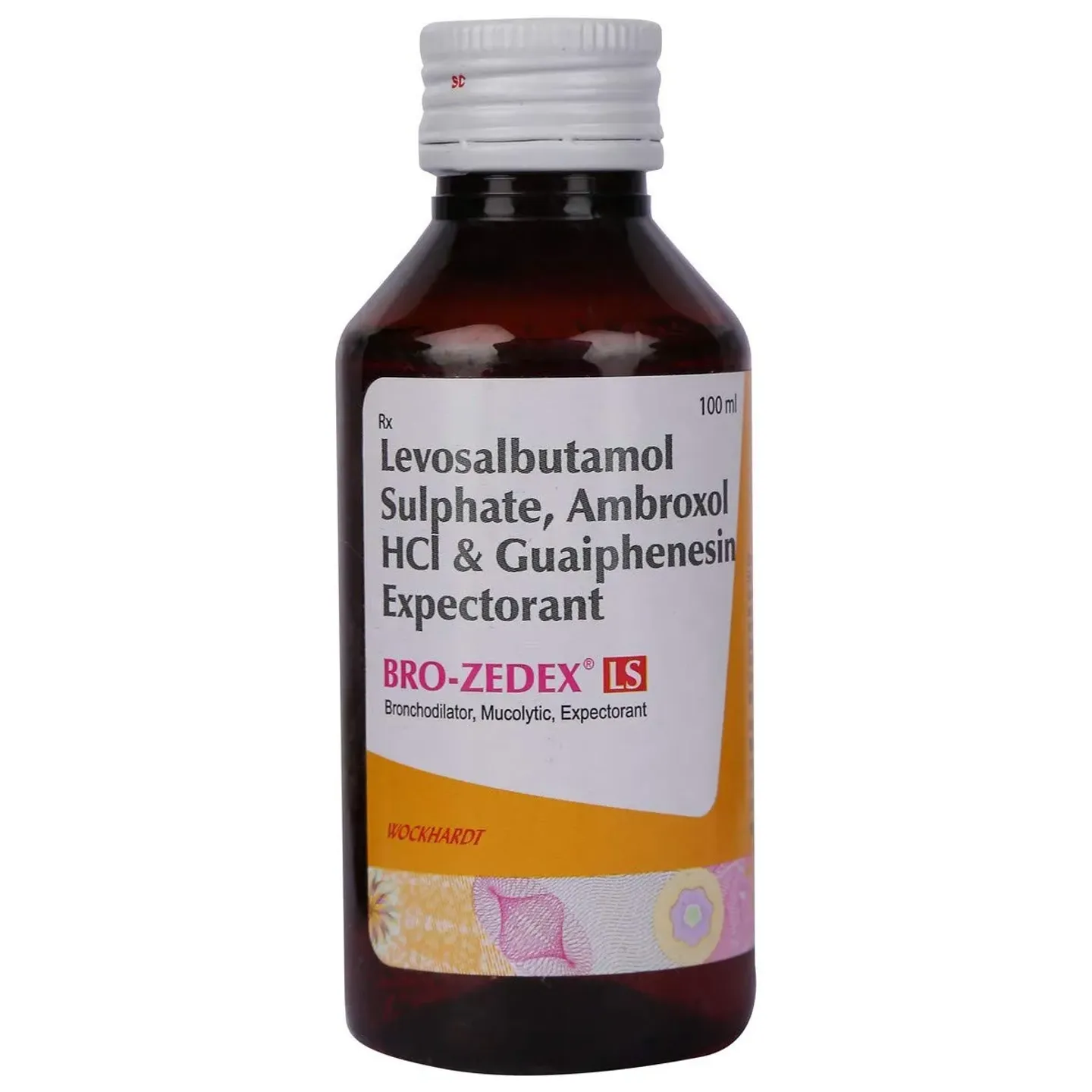 Brozedex Ls Syrup product image