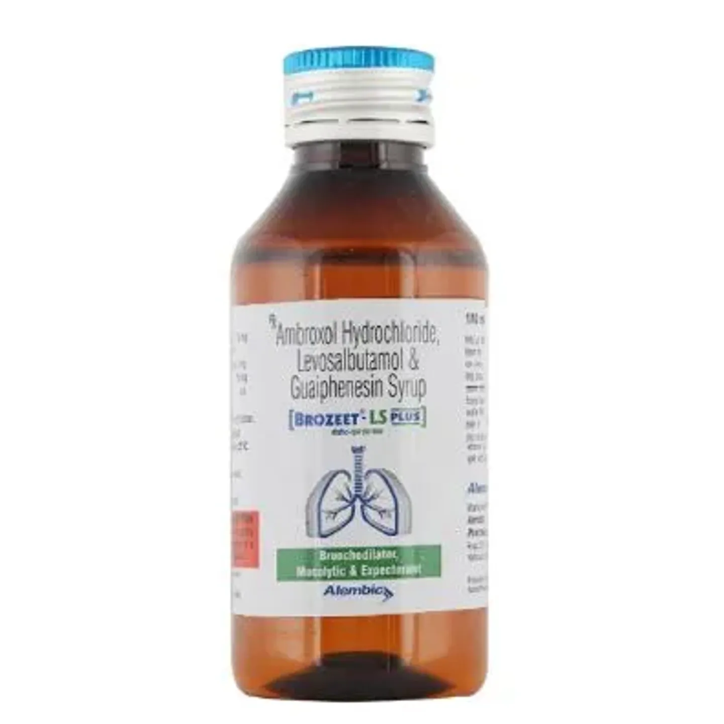 Brozeet Ls Plus Syrup product image