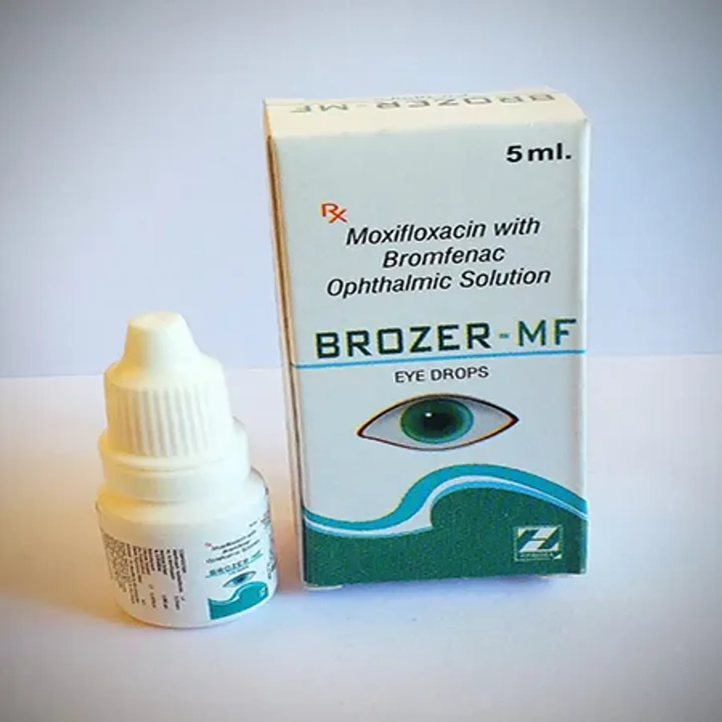 Brozer Mf Drop 5ml product image