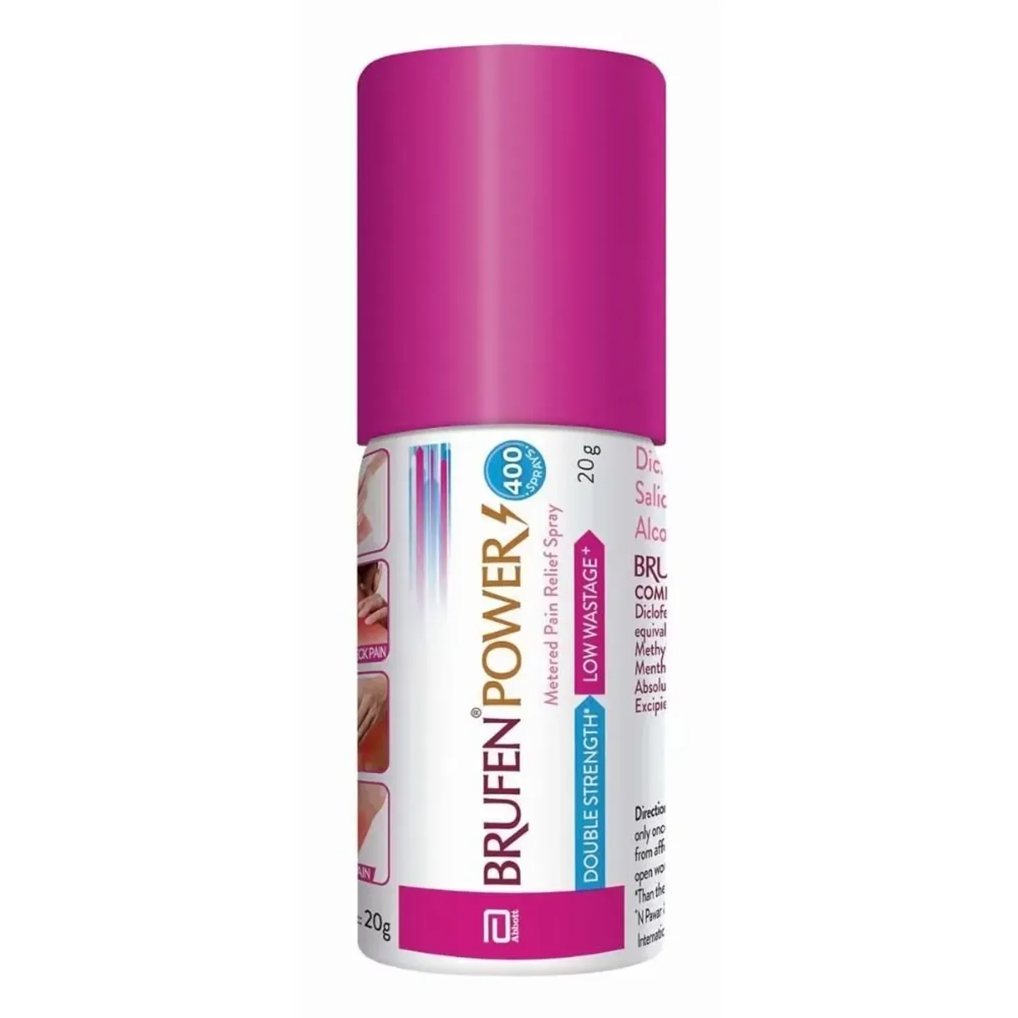 Brufen Power Spray 20gm product image